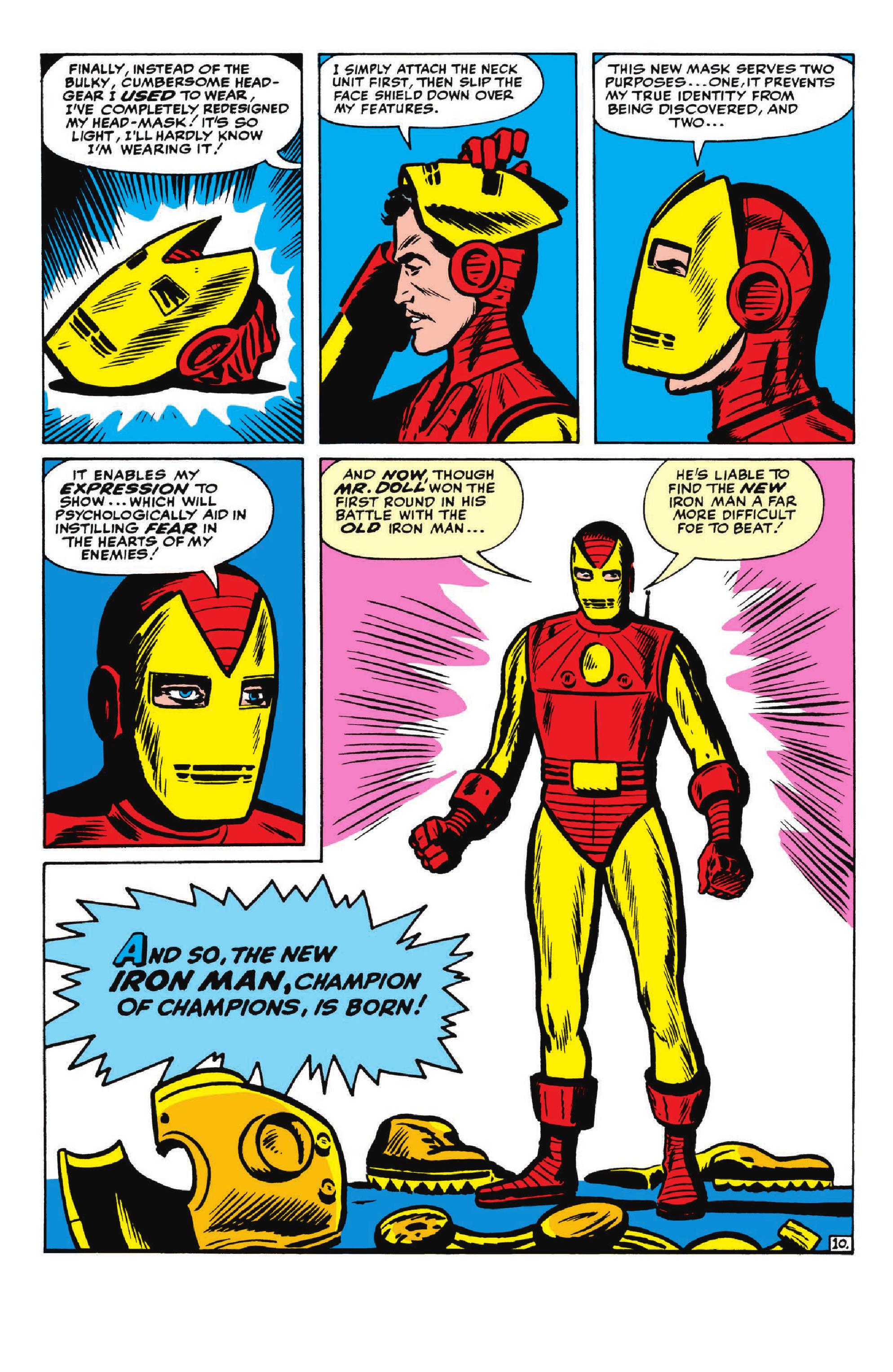 Marvel Visionaries: Steve Ditko (2005) issue 1 - Page 109