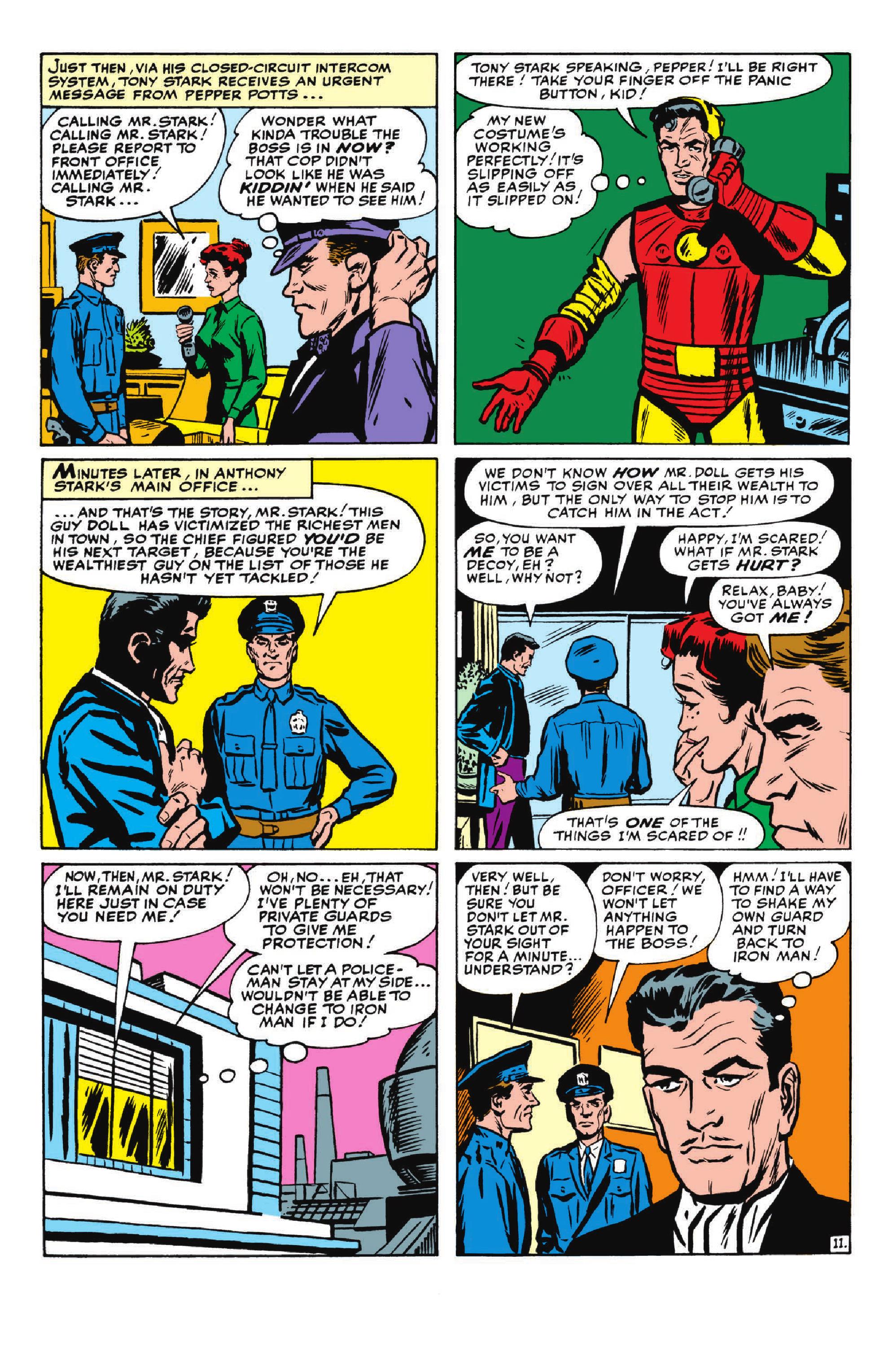 Marvel Visionaries: Steve Ditko (2005) issue 1 - Page 110