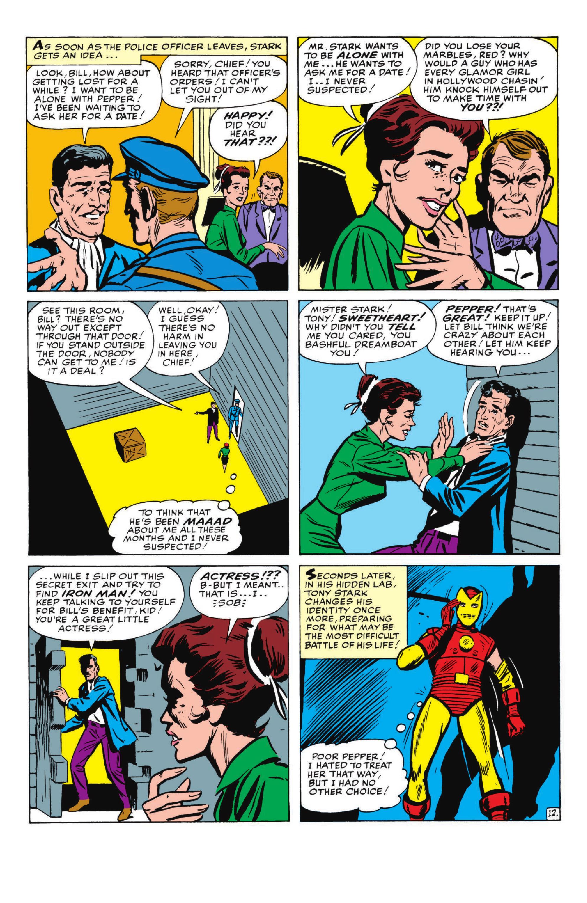 Marvel Visionaries: Steve Ditko (2005) issue 1 - Page 111