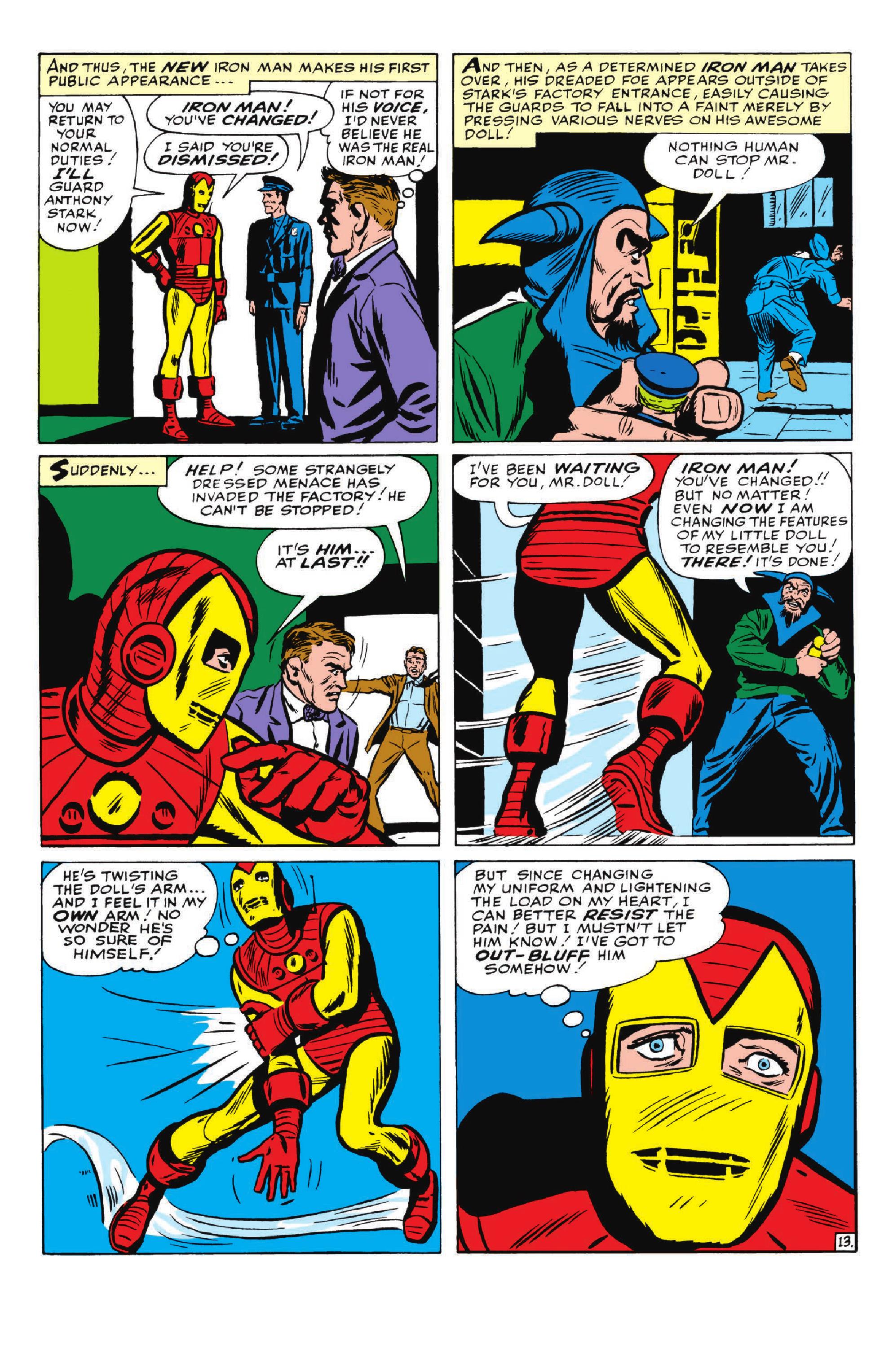 Marvel Visionaries: Steve Ditko (2005) issue 1 - Page 112