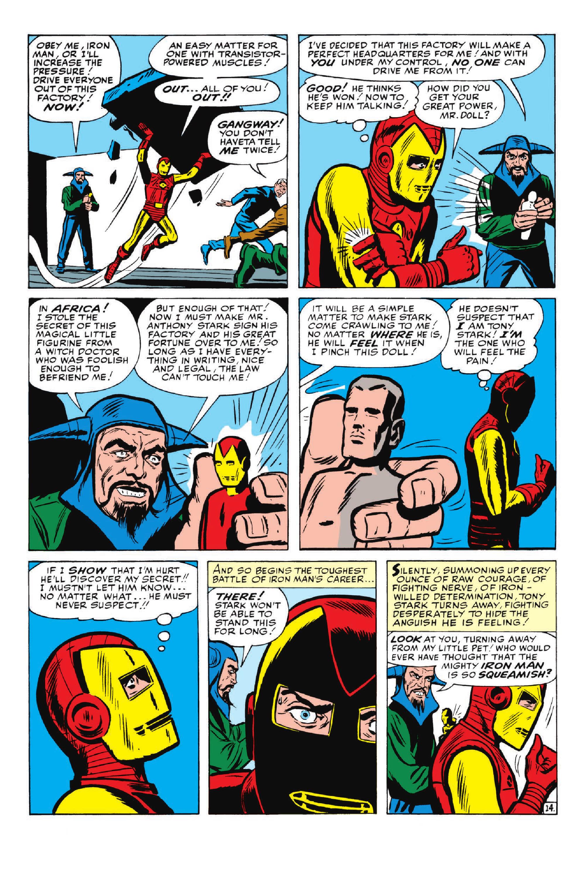 Marvel Visionaries: Steve Ditko (2005) issue 1 - Page 113