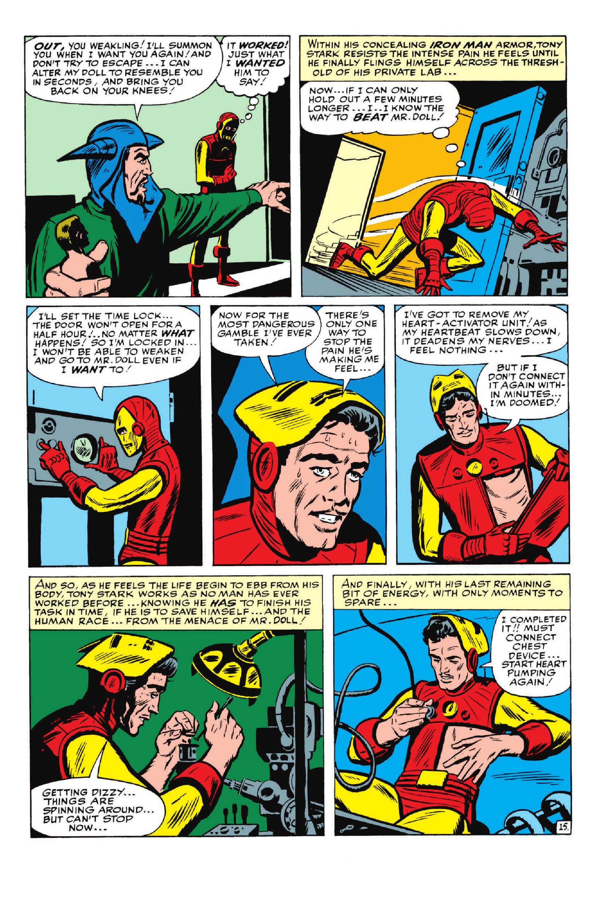 Marvel Visionaries: Steve Ditko (2005) issue 1 - Page 114