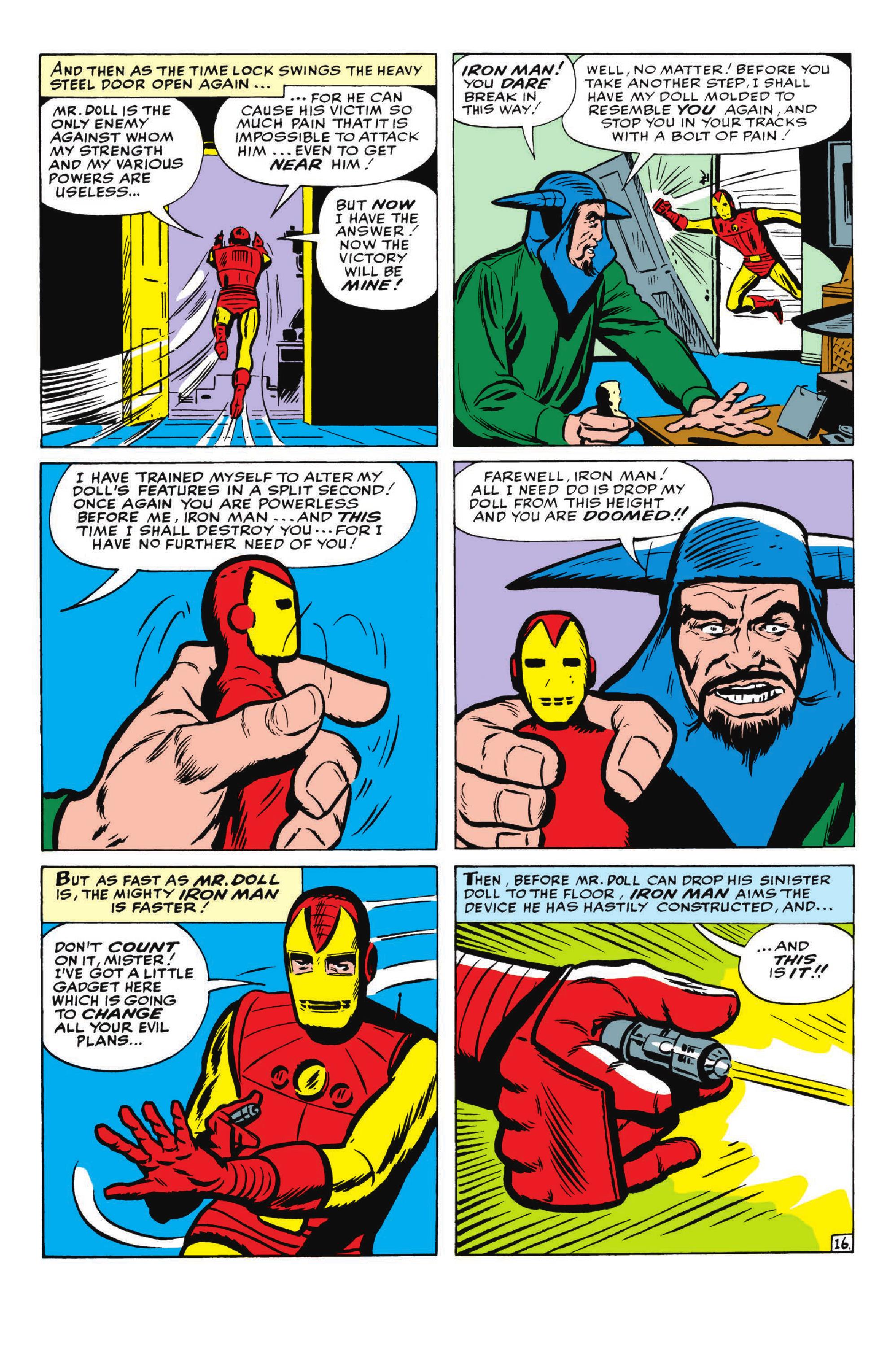 Marvel Visionaries: Steve Ditko (2005) issue 1 - Page 115