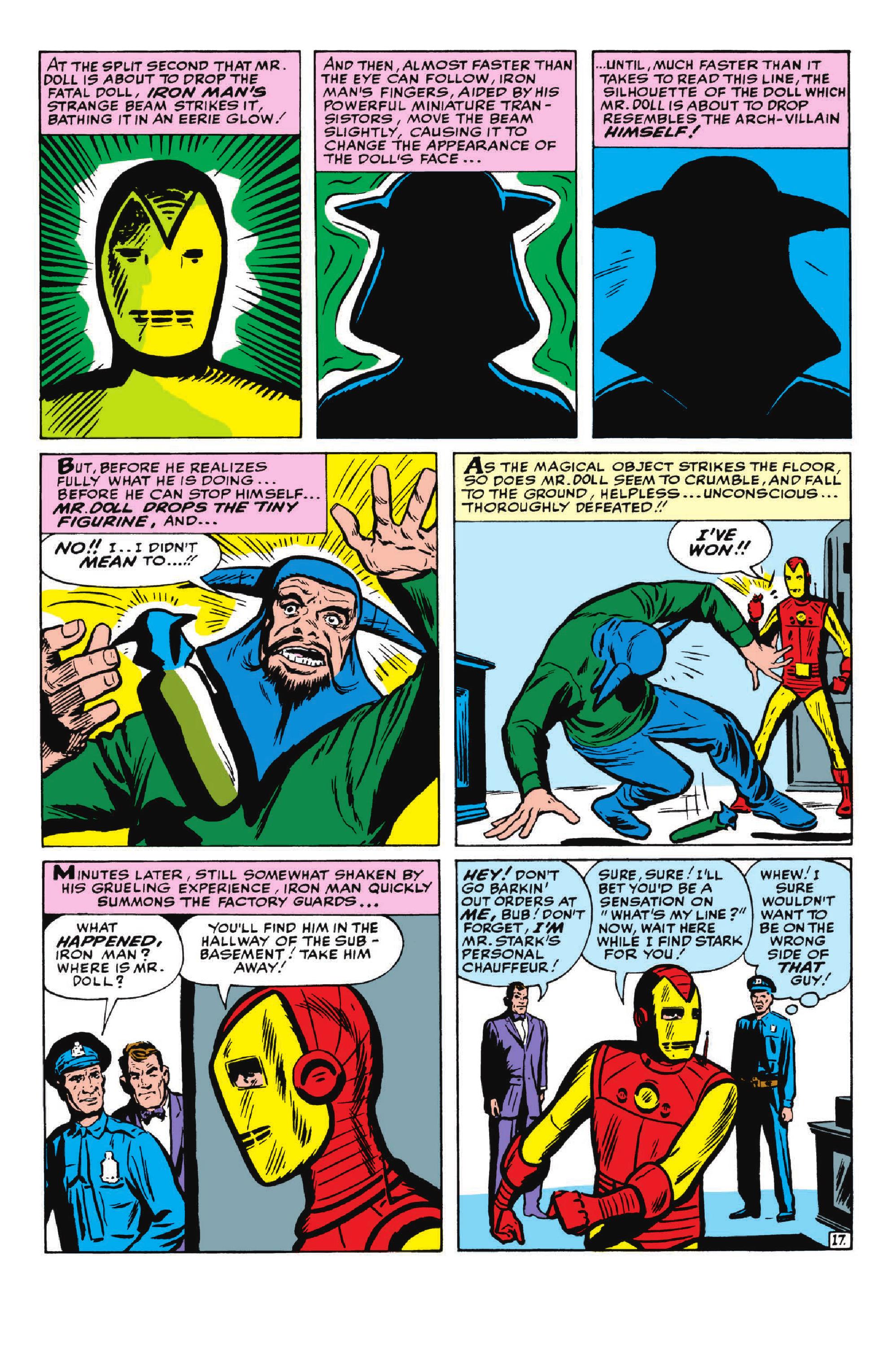 Marvel Visionaries: Steve Ditko (2005) issue 1 - Page 116