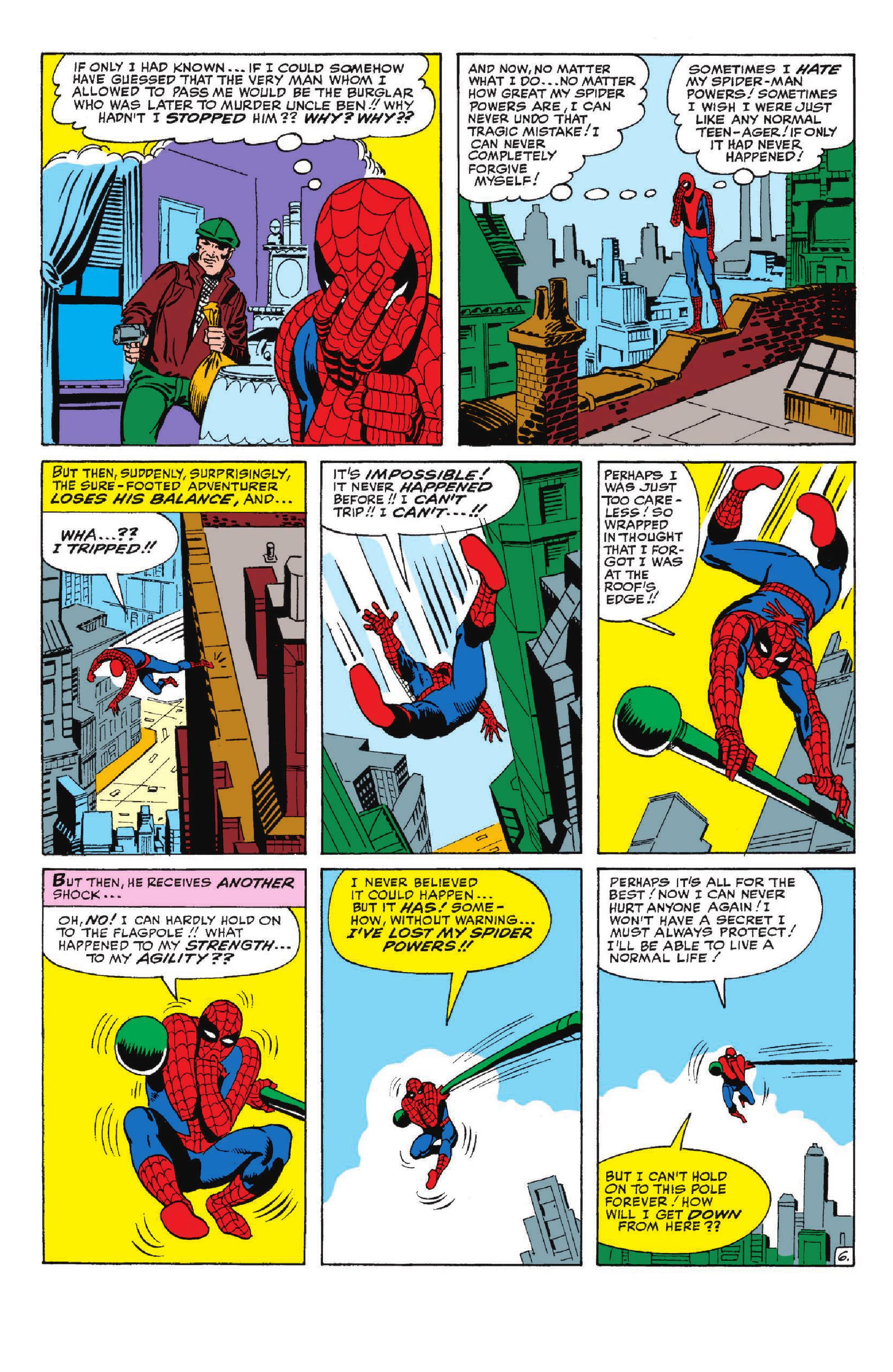 Marvel Visionaries: Steve Ditko (2005) issue 1 - Page 124