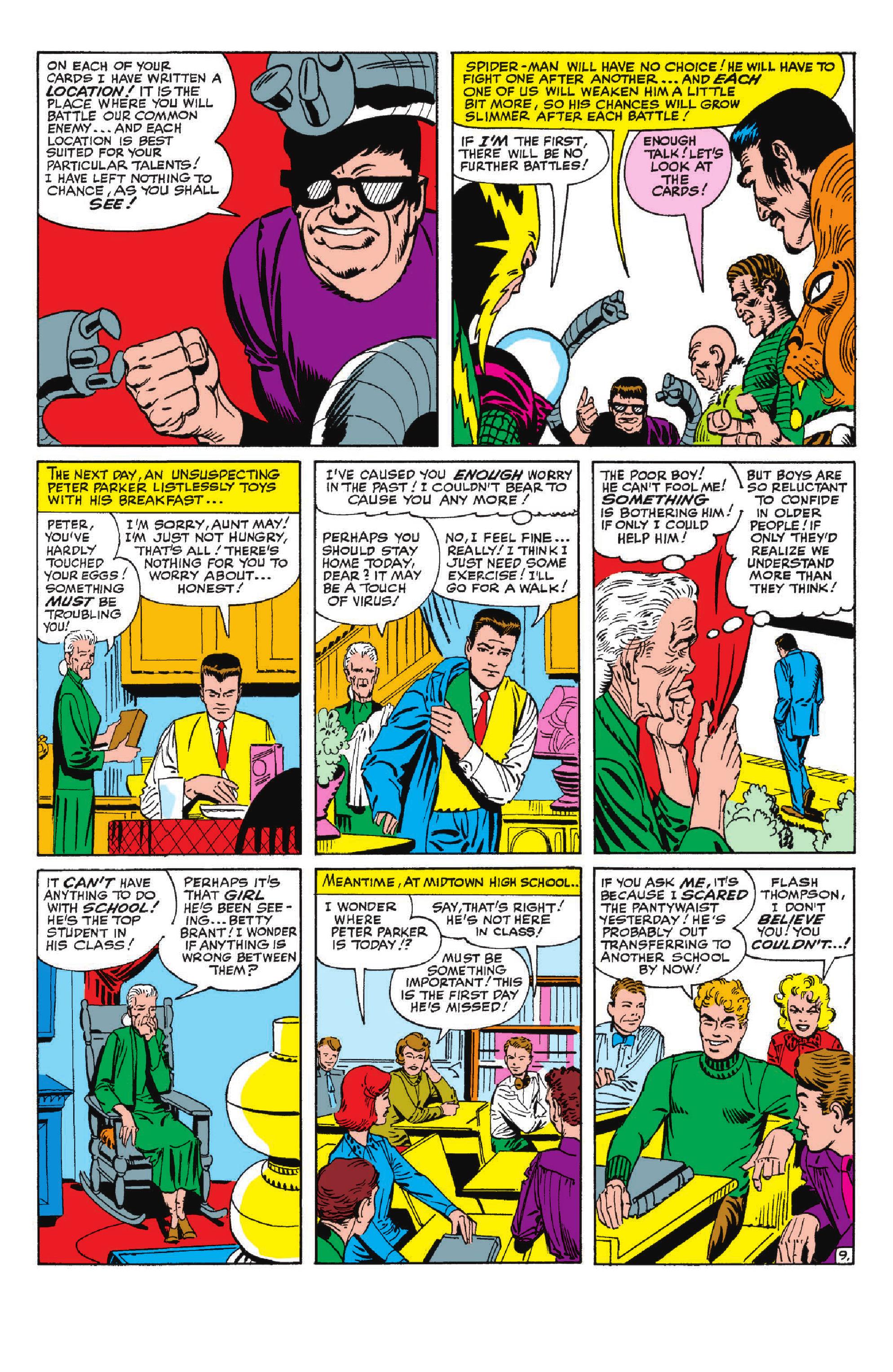 Marvel Visionaries: Steve Ditko (2005) issue 1 - Page 127