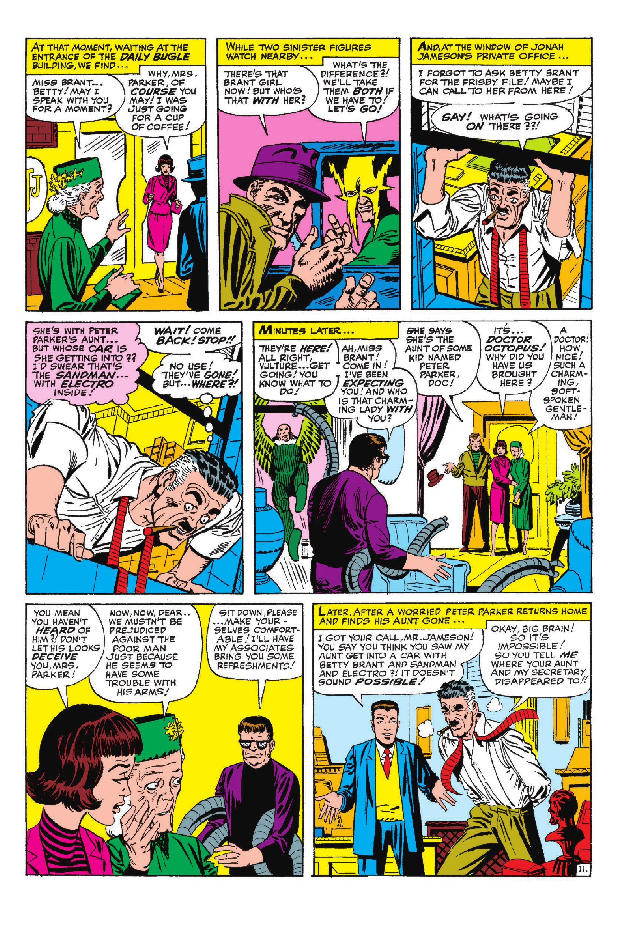 Marvel Visionaries: Steve Ditko (2005) issue 1 - Page 129