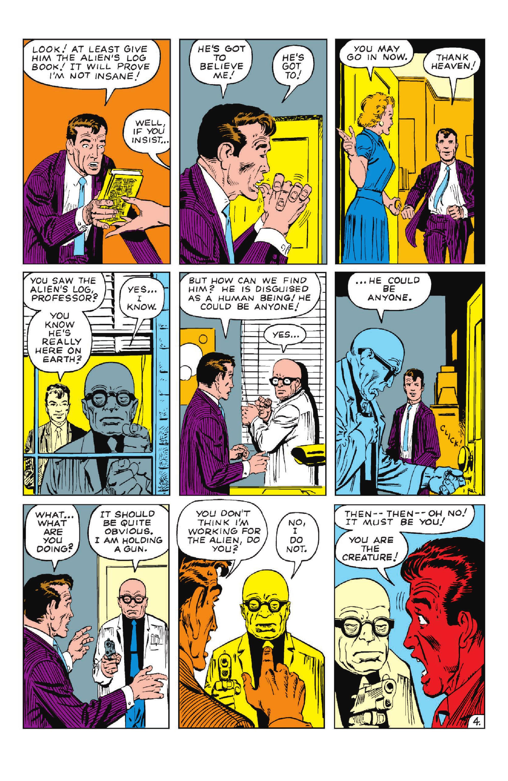 Marvel Visionaries: Steve Ditko (2005) issue 1 - Page 13