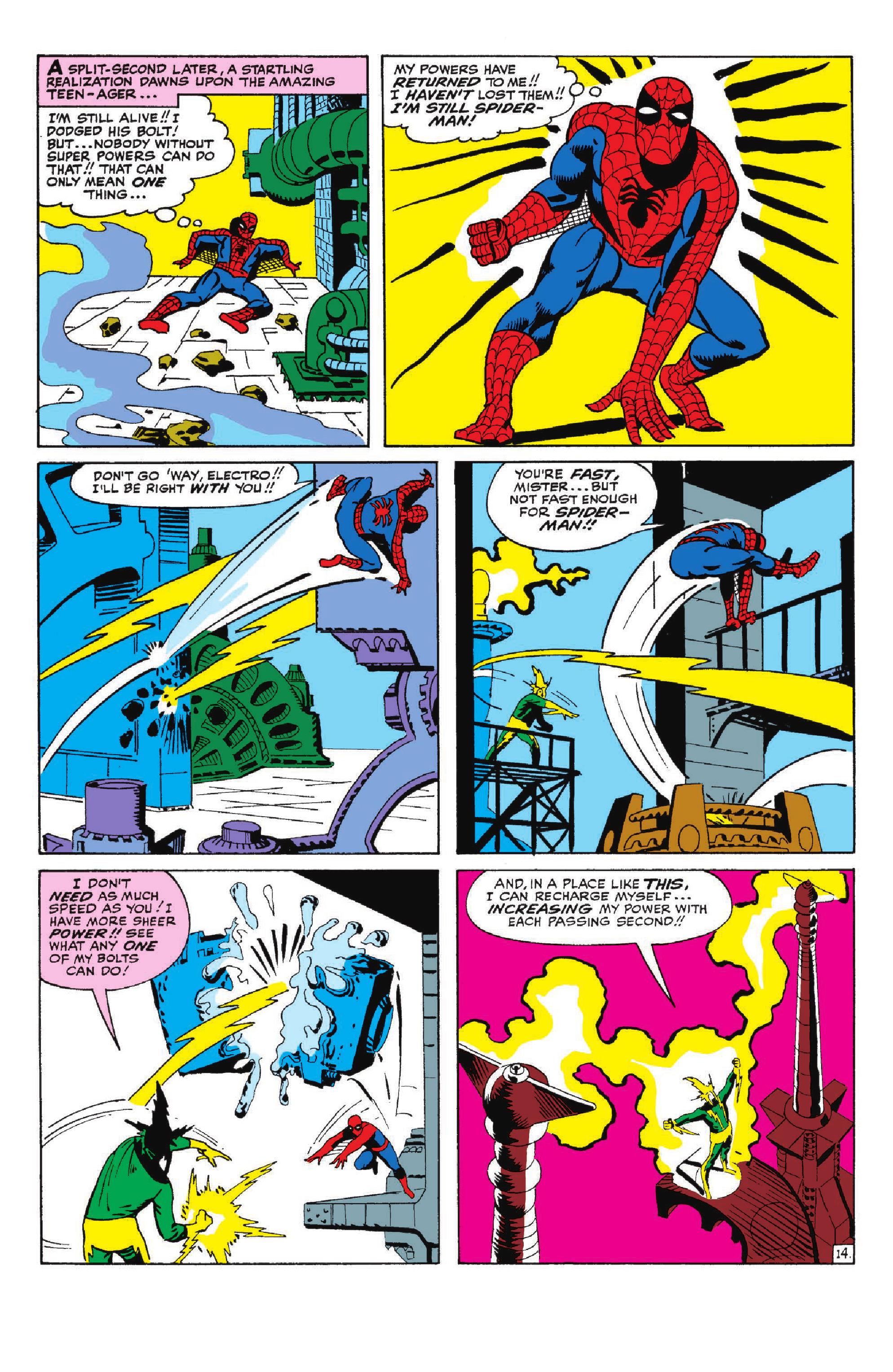 Marvel Visionaries: Steve Ditko (2005) issue 1 - Page 132