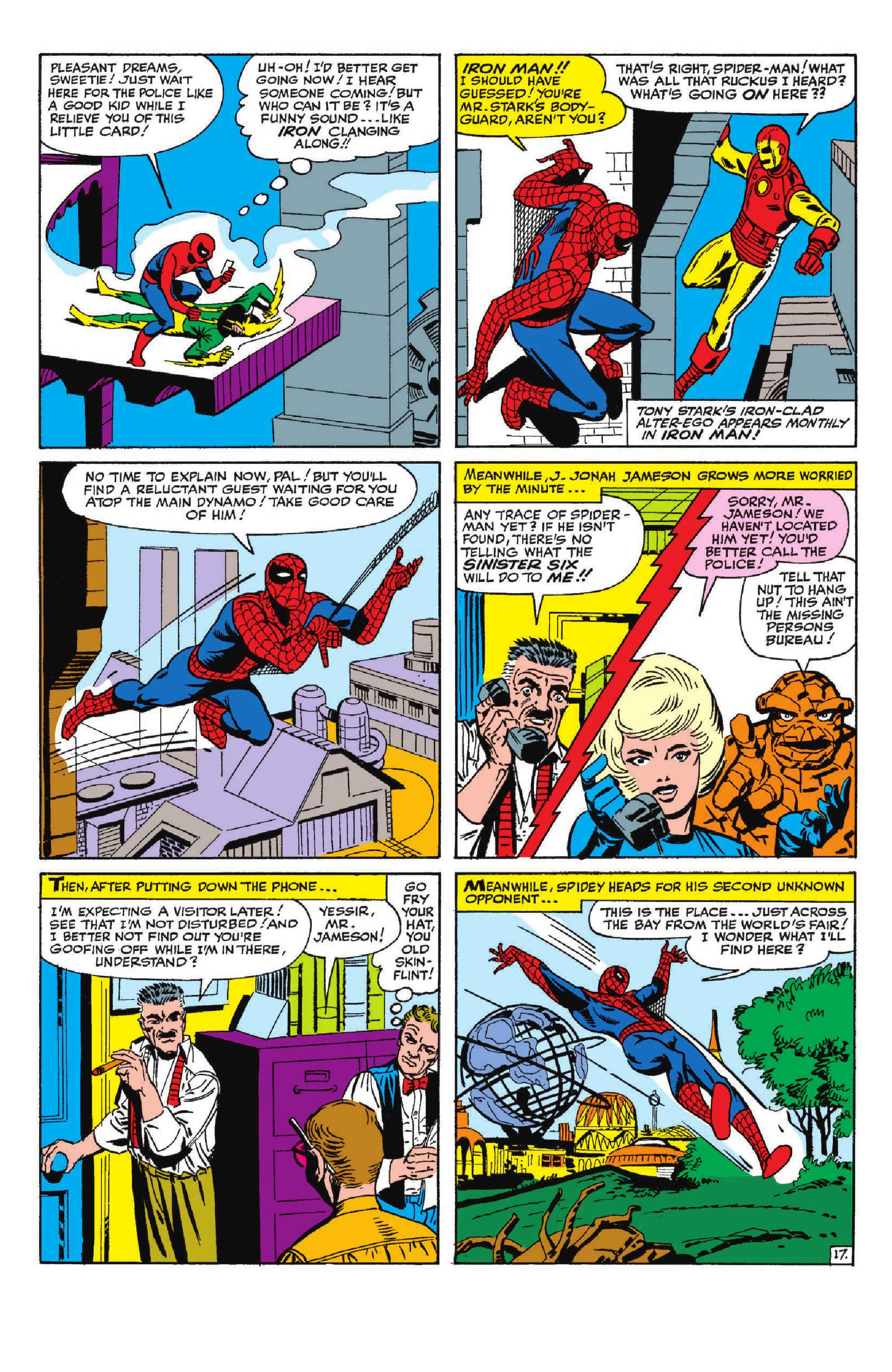 Marvel Visionaries: Steve Ditko (2005) issue 1 - Page 135