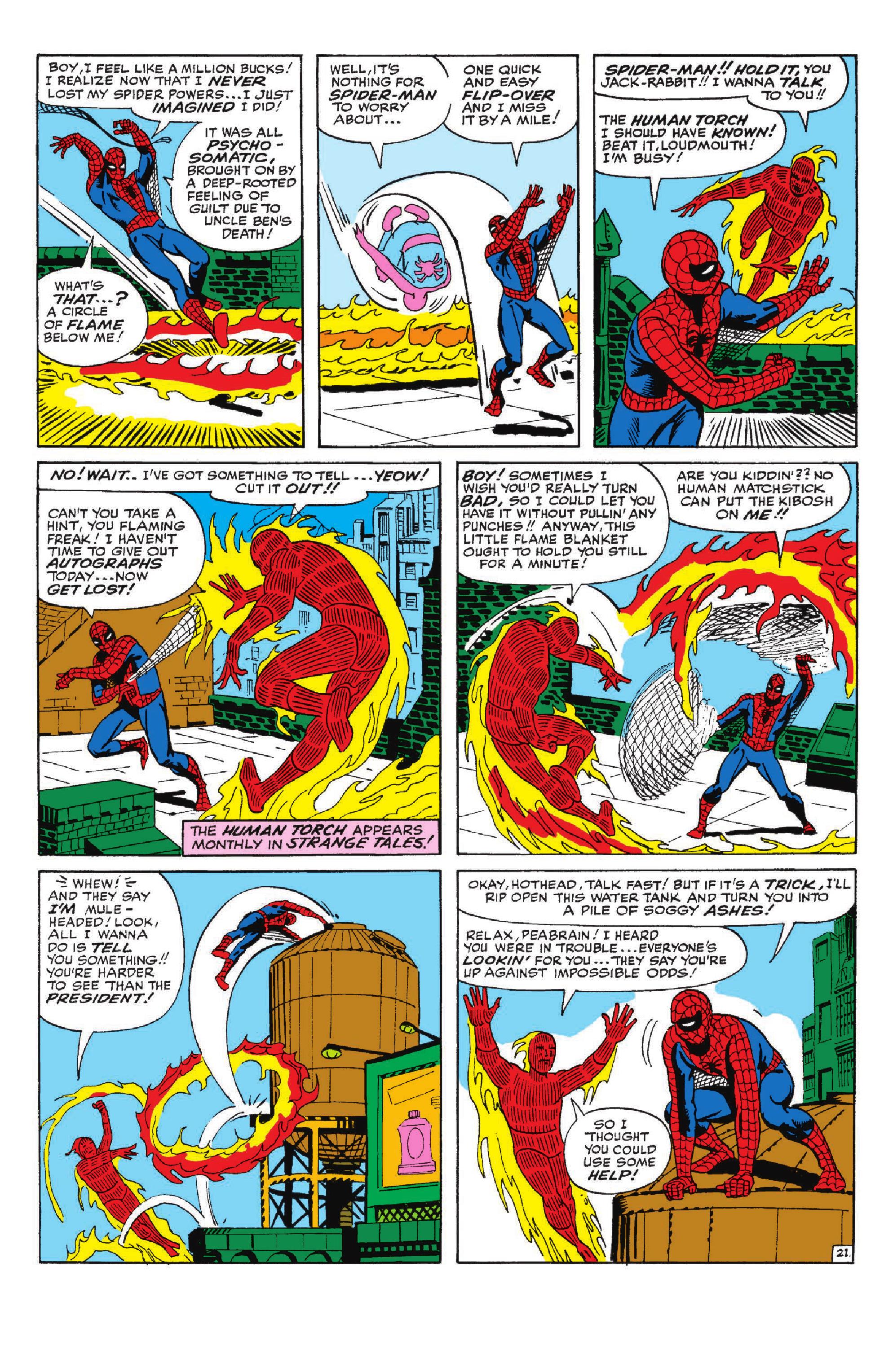 Marvel Visionaries: Steve Ditko (2005) issue 1 - Page 139