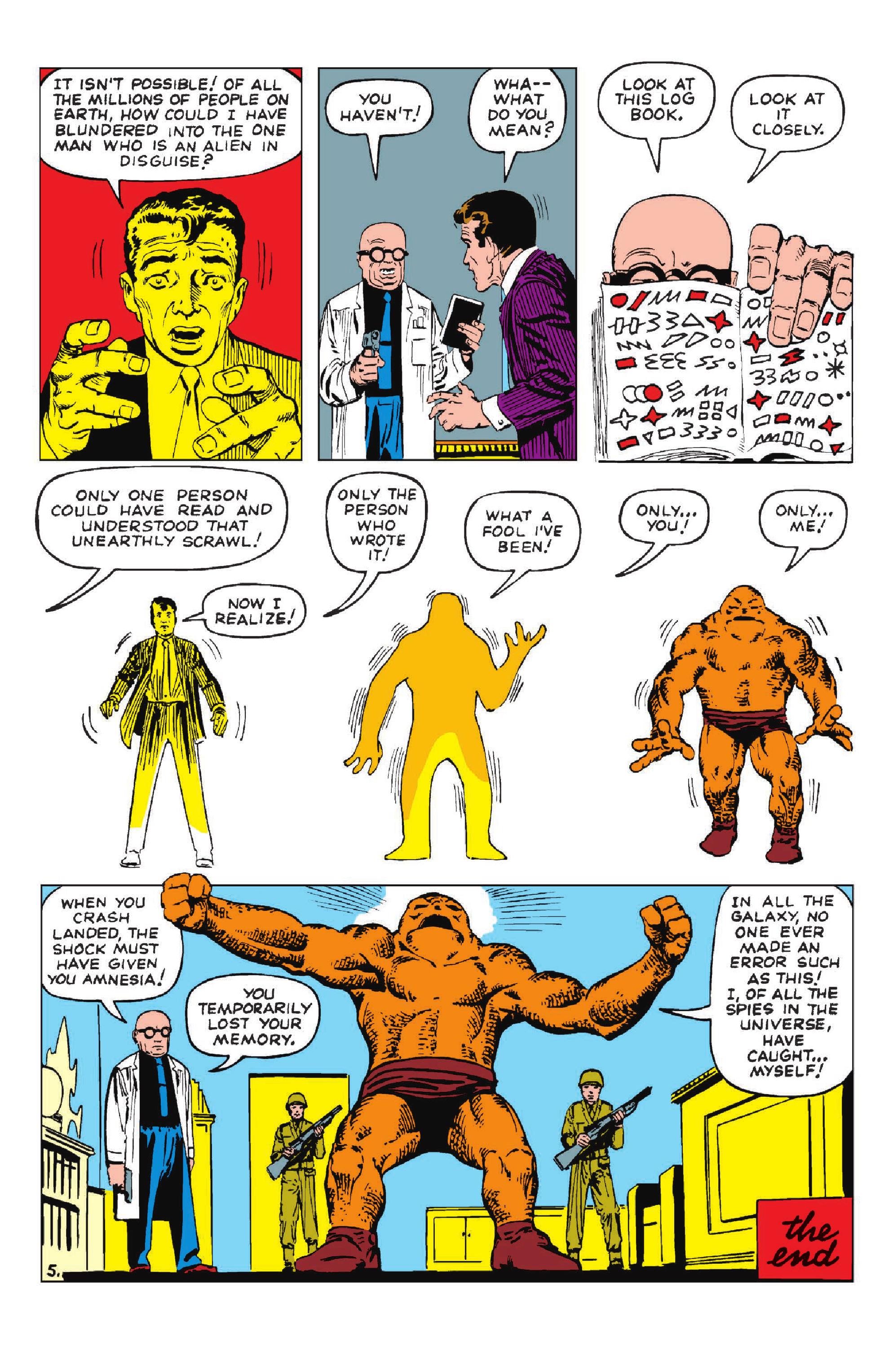 Marvel Visionaries: Steve Ditko (2005) issue 1 - Page 14