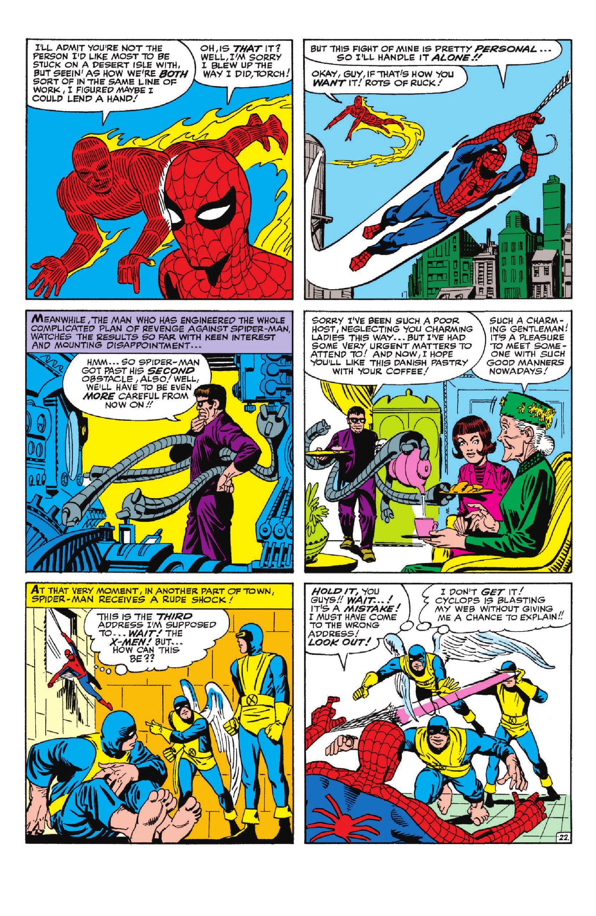 Marvel Visionaries: Steve Ditko (2005) issue 1 - Page 140