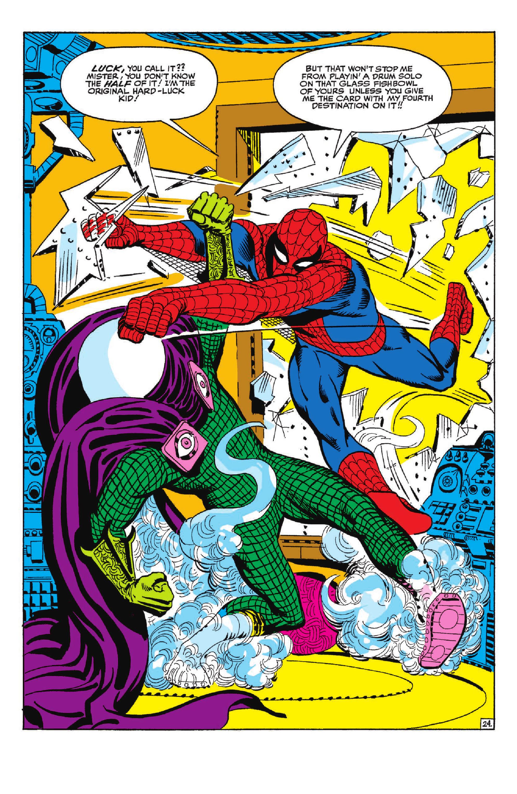 Marvel Visionaries: Steve Ditko (2005) issue 1 - Page 142