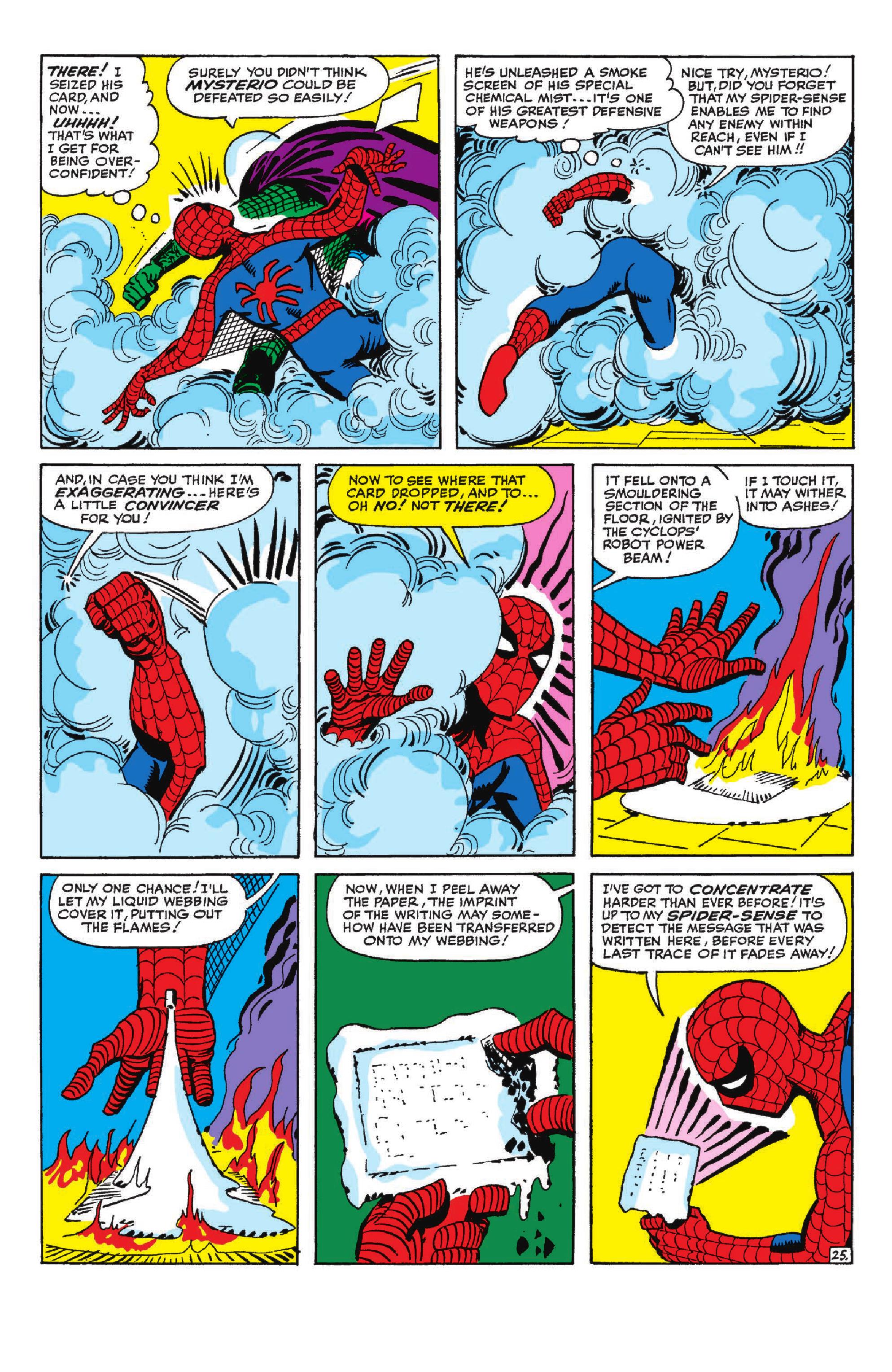 Marvel Visionaries: Steve Ditko (2005) issue 1 - Page 143