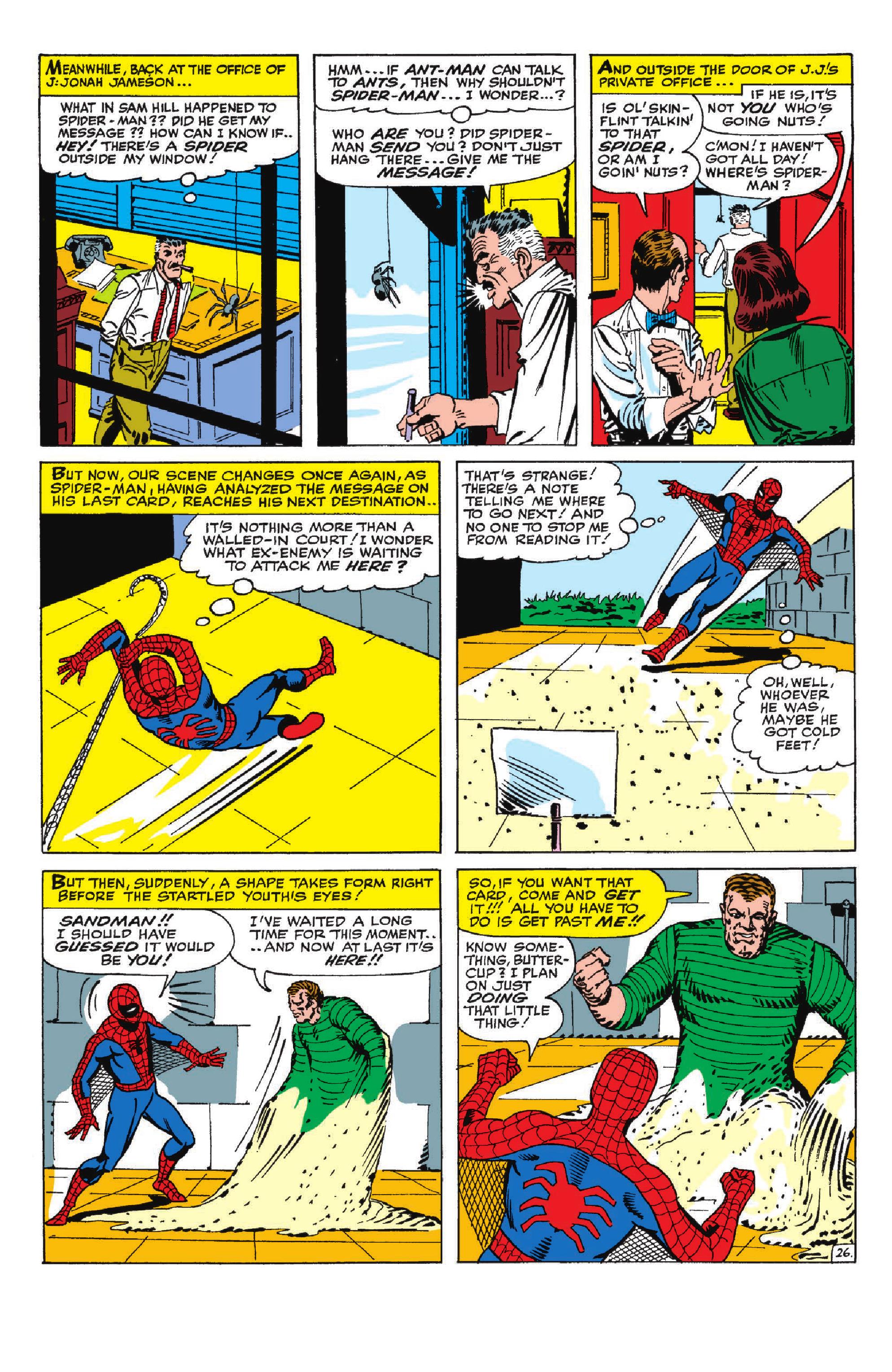 Marvel Visionaries: Steve Ditko (2005) issue 1 - Page 144