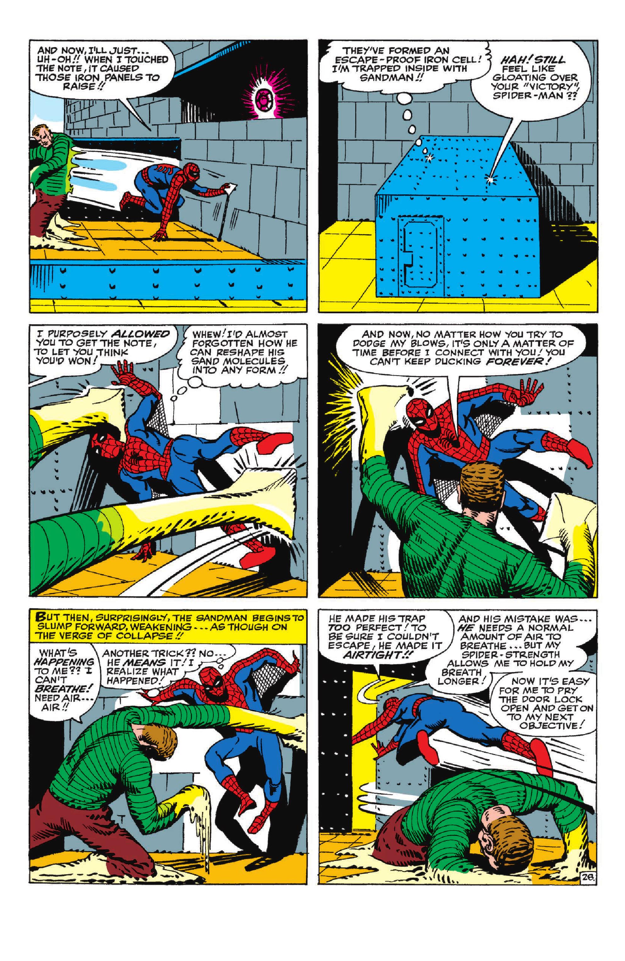 Marvel Visionaries: Steve Ditko (2005) issue 1 - Page 146