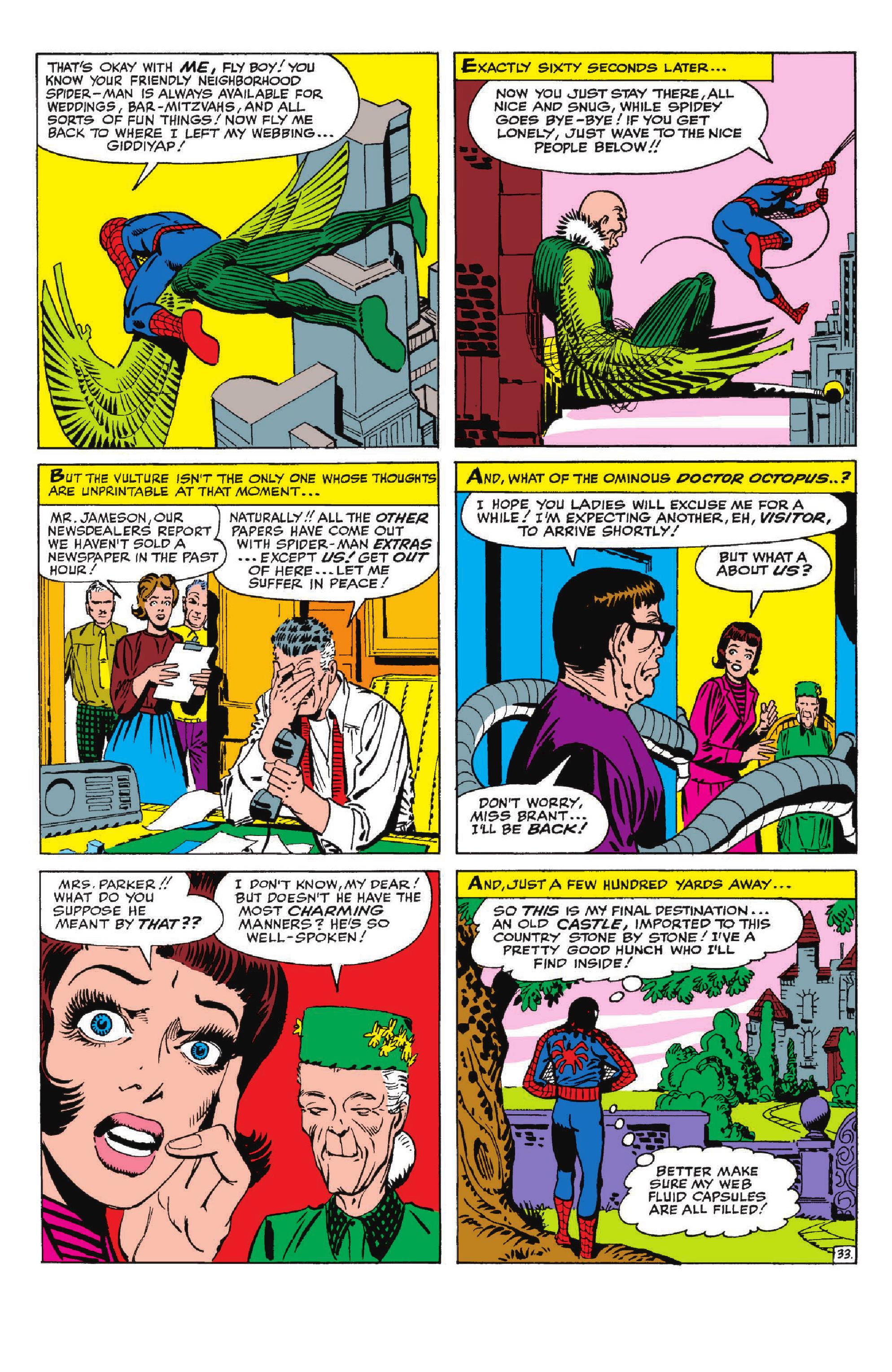 Marvel Visionaries: Steve Ditko (2005) issue 1 - Page 151