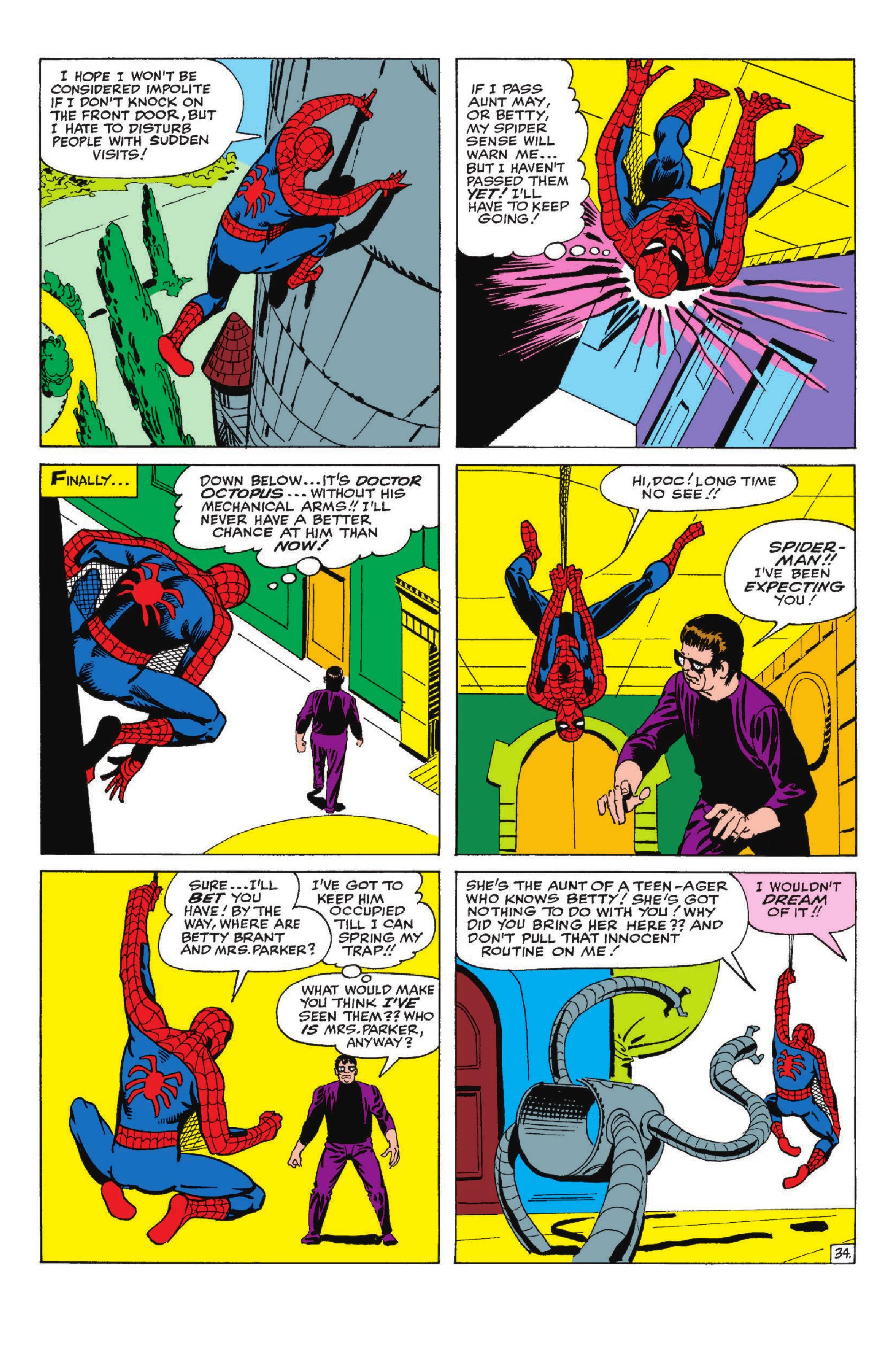 Marvel Visionaries: Steve Ditko (2005) issue 1 - Page 152