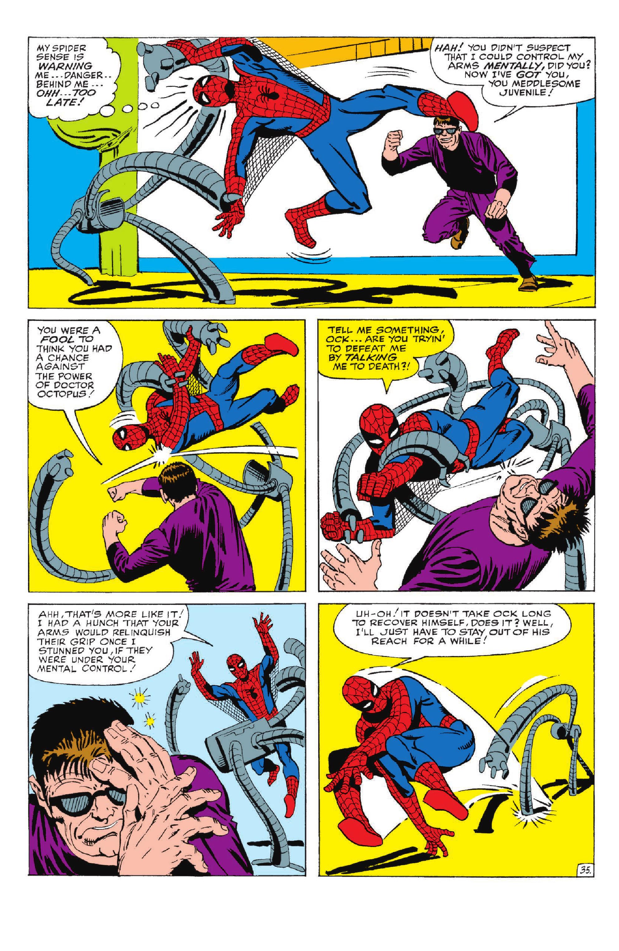 Marvel Visionaries: Steve Ditko (2005) issue 1 - Page 153