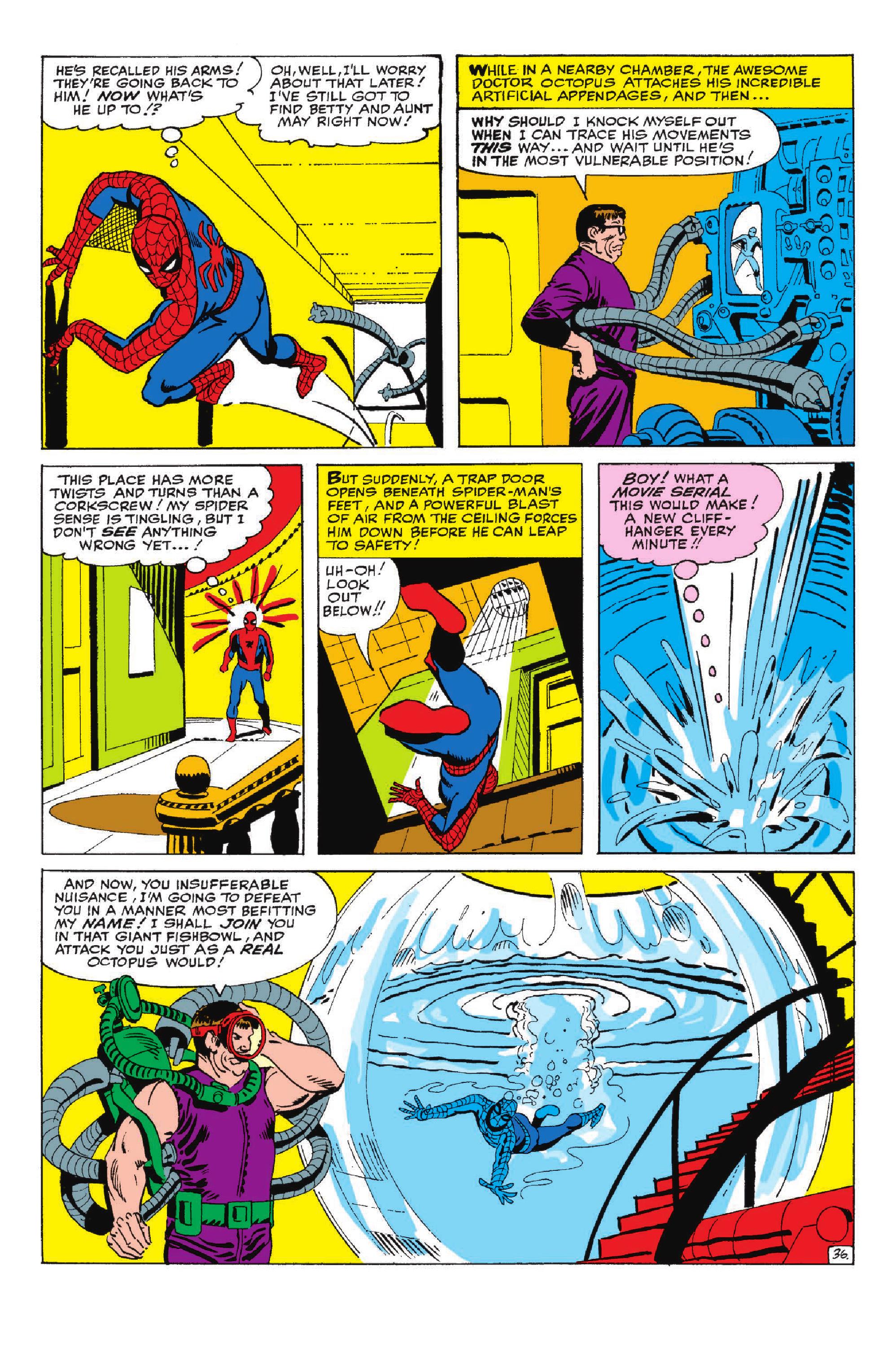 Marvel Visionaries: Steve Ditko (2005) issue 1 - Page 154