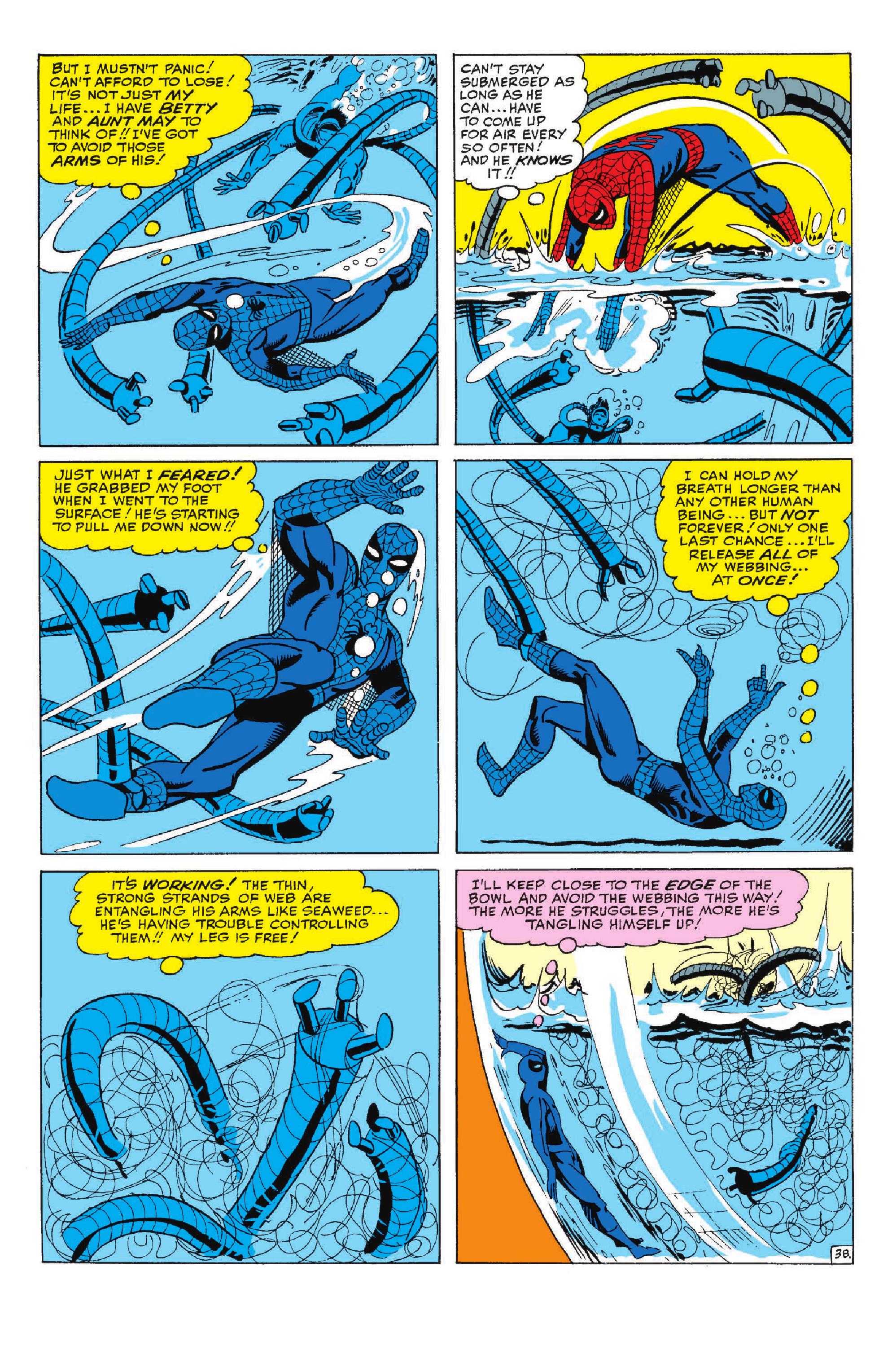 Marvel Visionaries: Steve Ditko (2005) issue 1 - Page 156