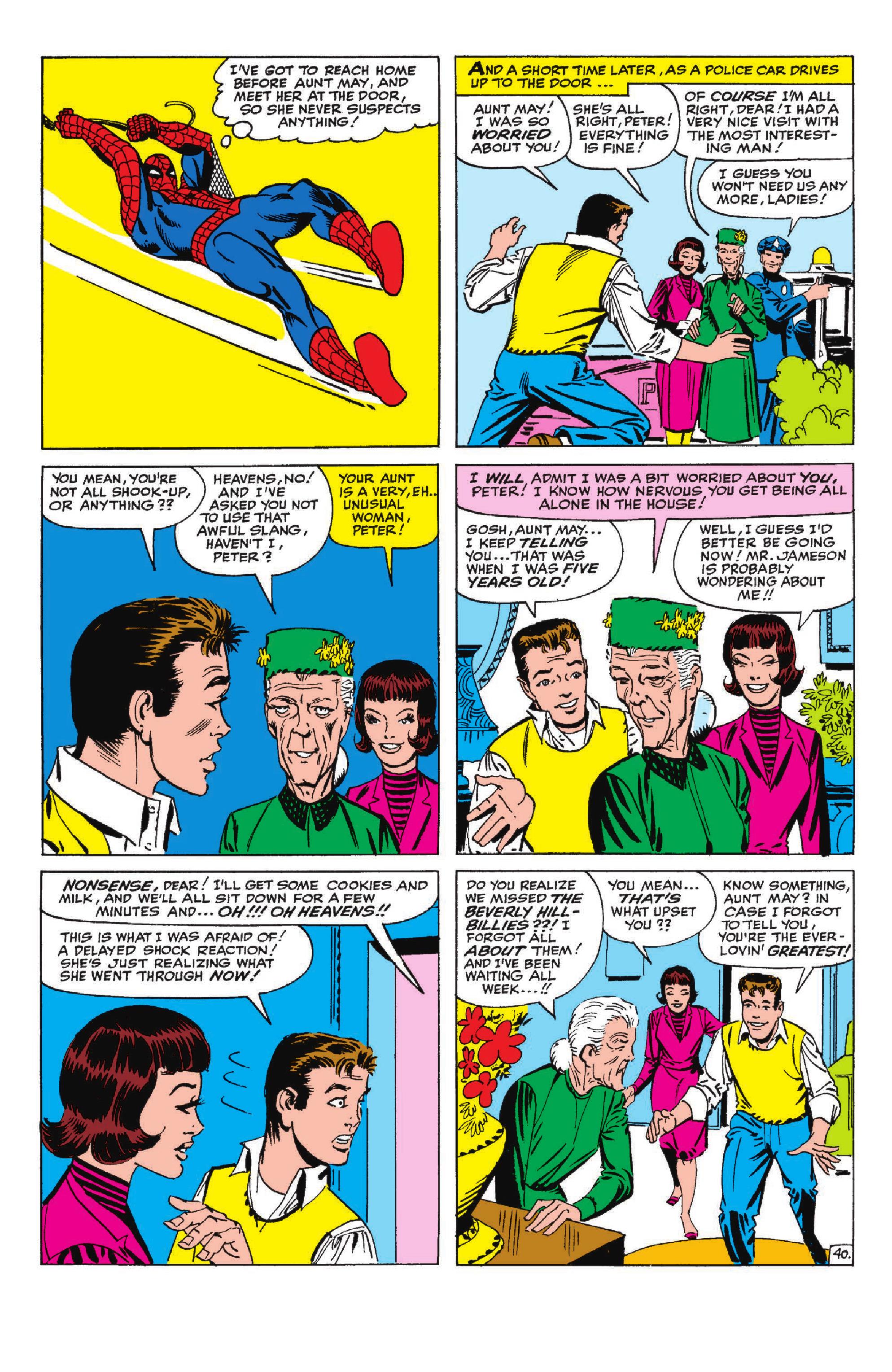 Marvel Visionaries: Steve Ditko (2005) issue 1 - Page 158