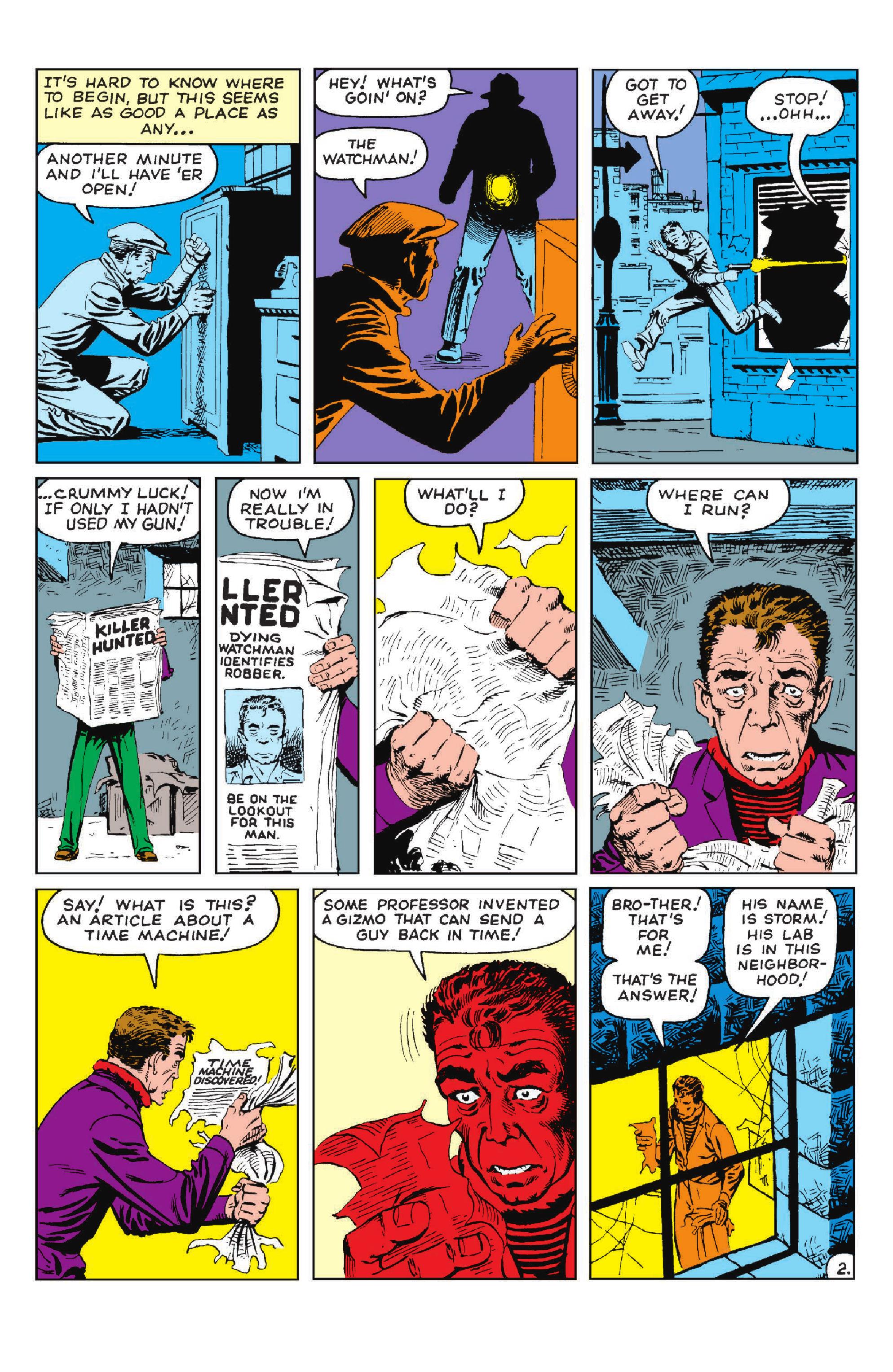 Marvel Visionaries: Steve Ditko (2005) issue 1 - Page 16