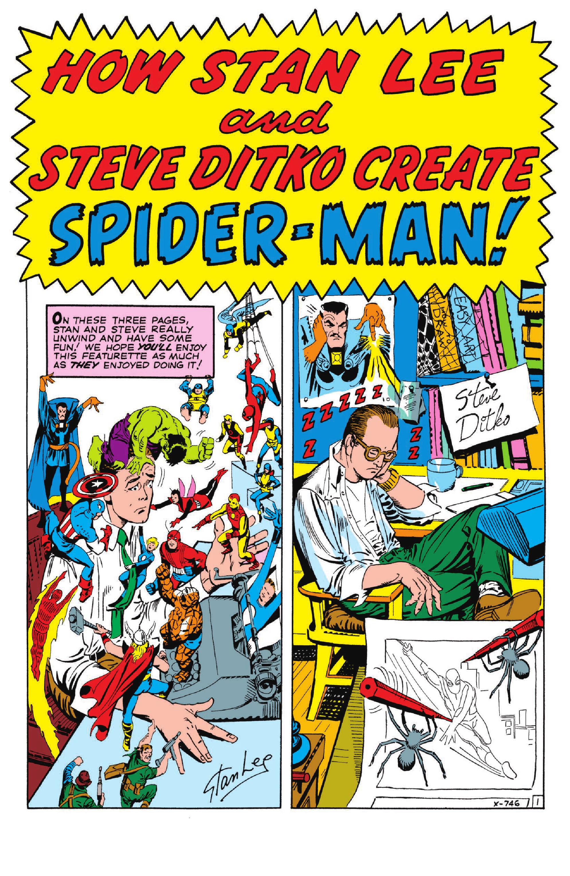 Marvel Visionaries: Steve Ditko (2005) issue 1 - Page 160