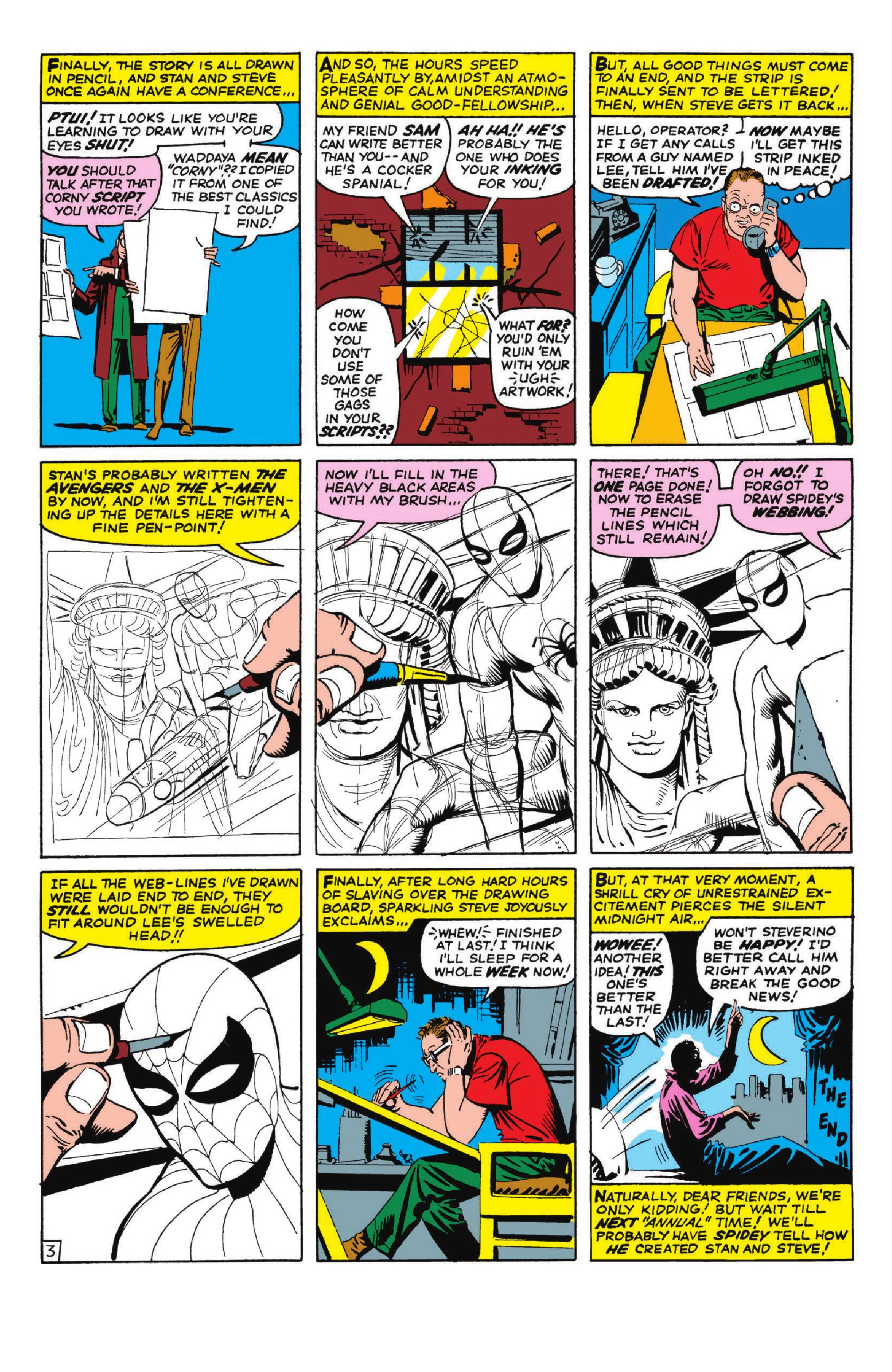 Marvel Visionaries: Steve Ditko (2005) issue 1 - Page 162