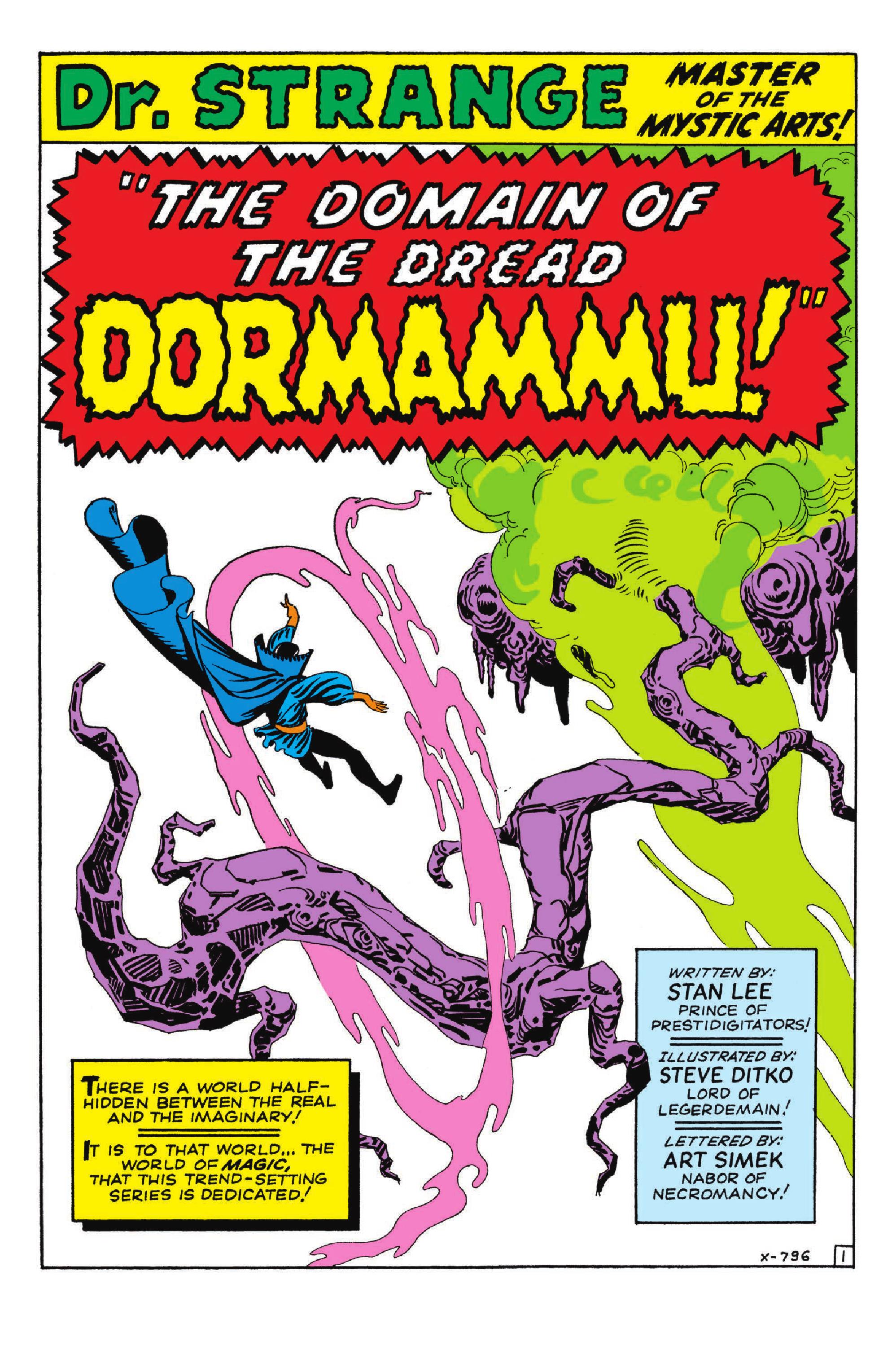 Marvel Visionaries: Steve Ditko (2005) issue 1 - Page 163