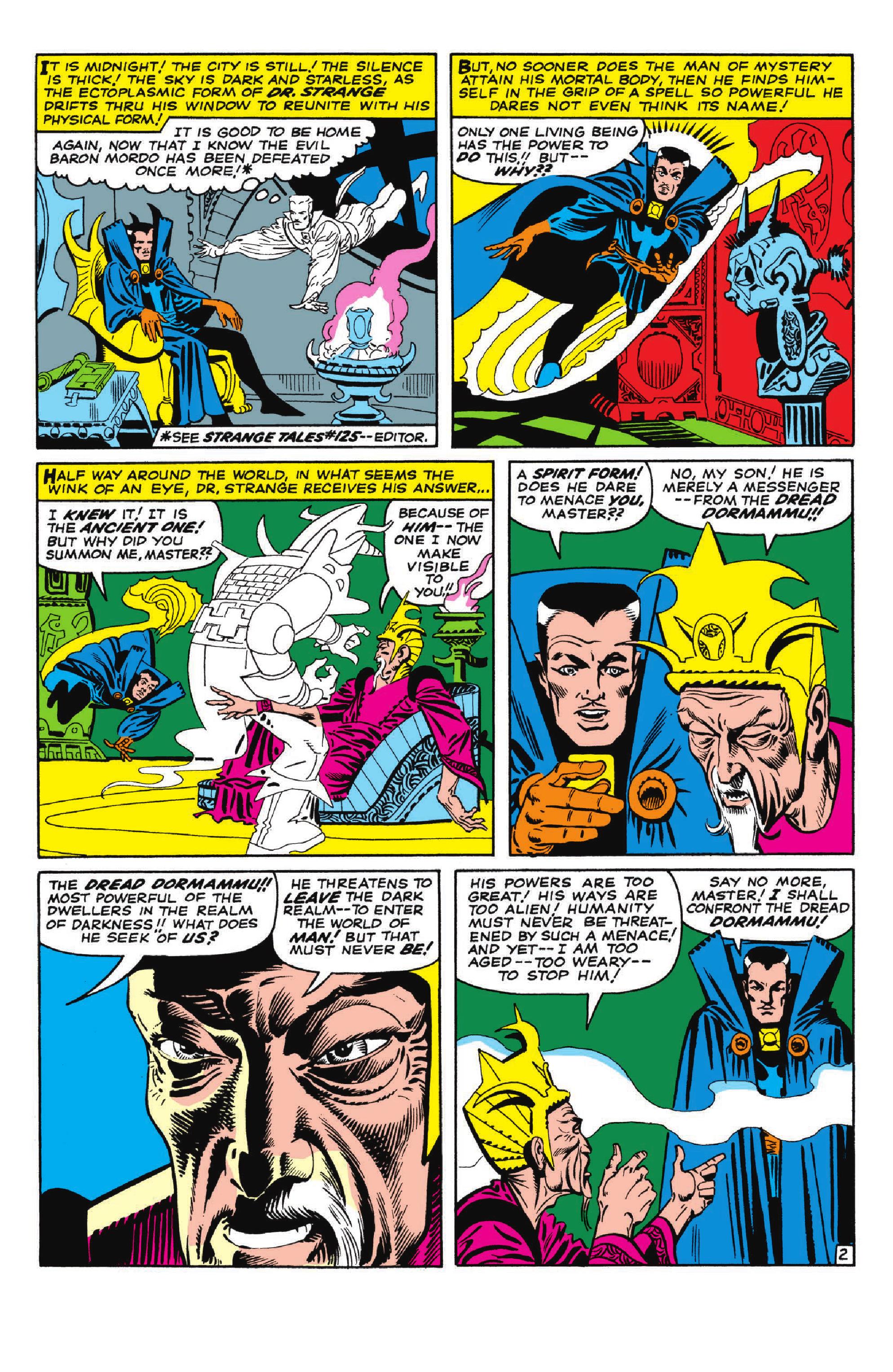 Marvel Visionaries: Steve Ditko (2005) issue 1 - Page 164