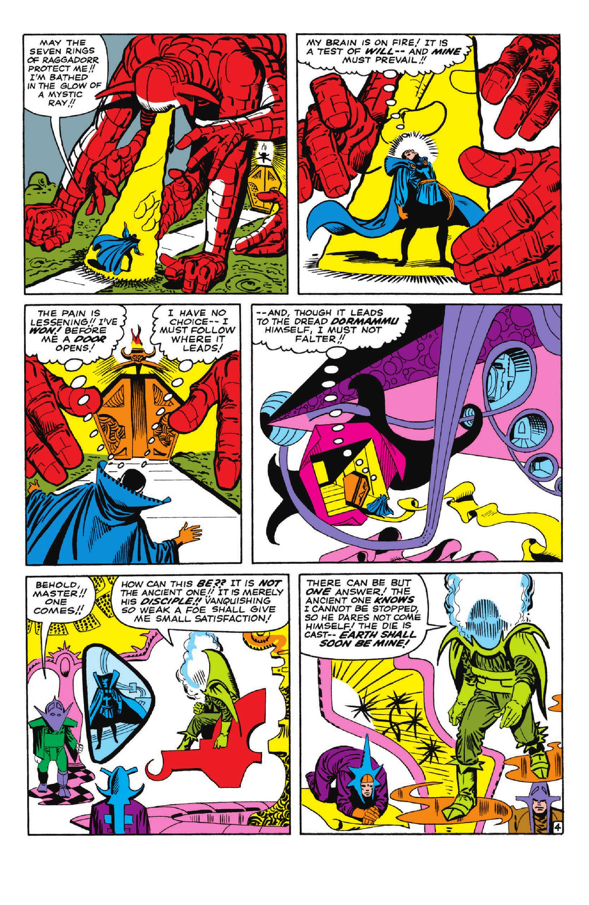 Marvel Visionaries: Steve Ditko (2005) issue 1 - Page 166