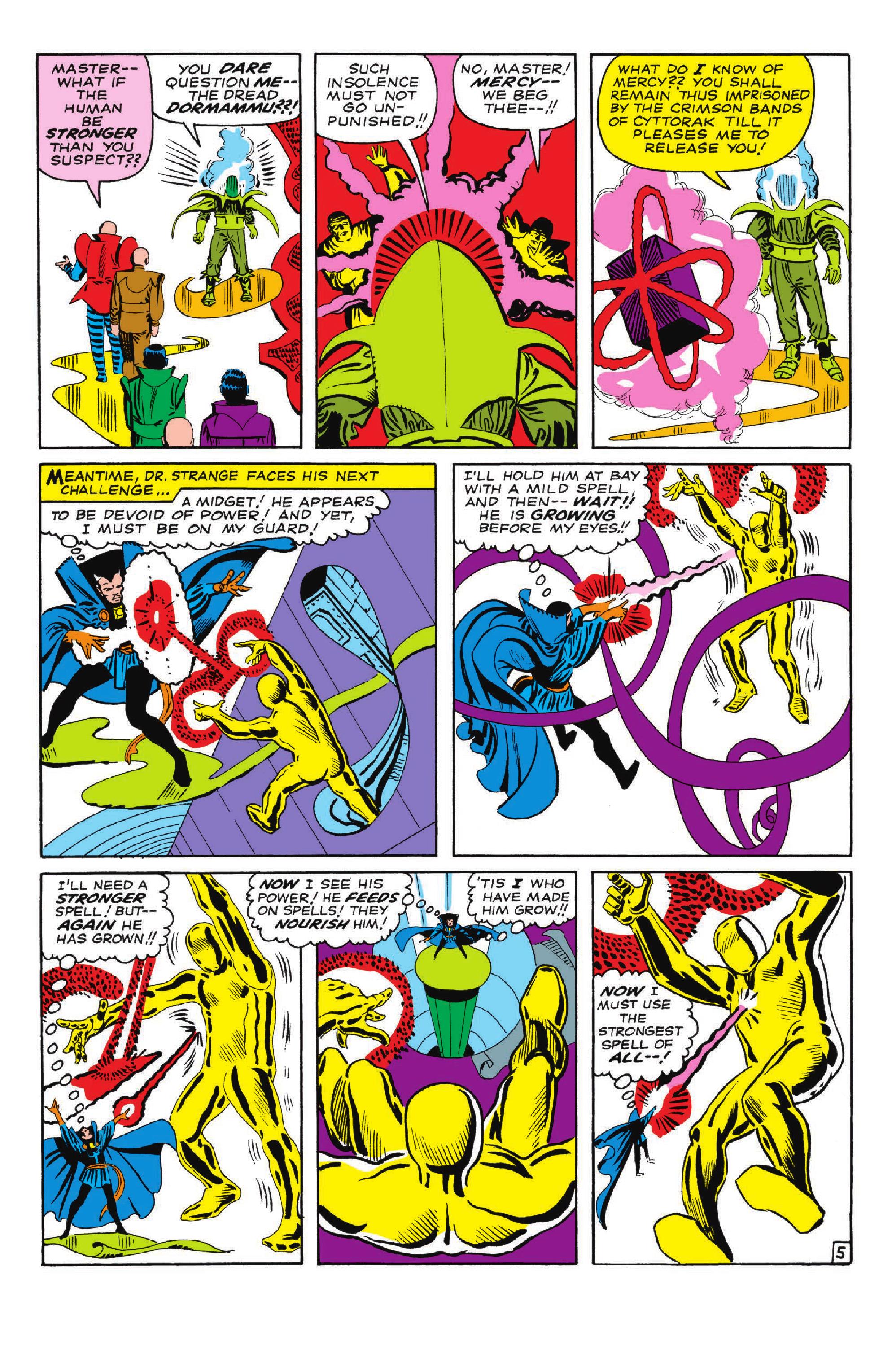 Marvel Visionaries: Steve Ditko (2005) issue 1 - Page 167