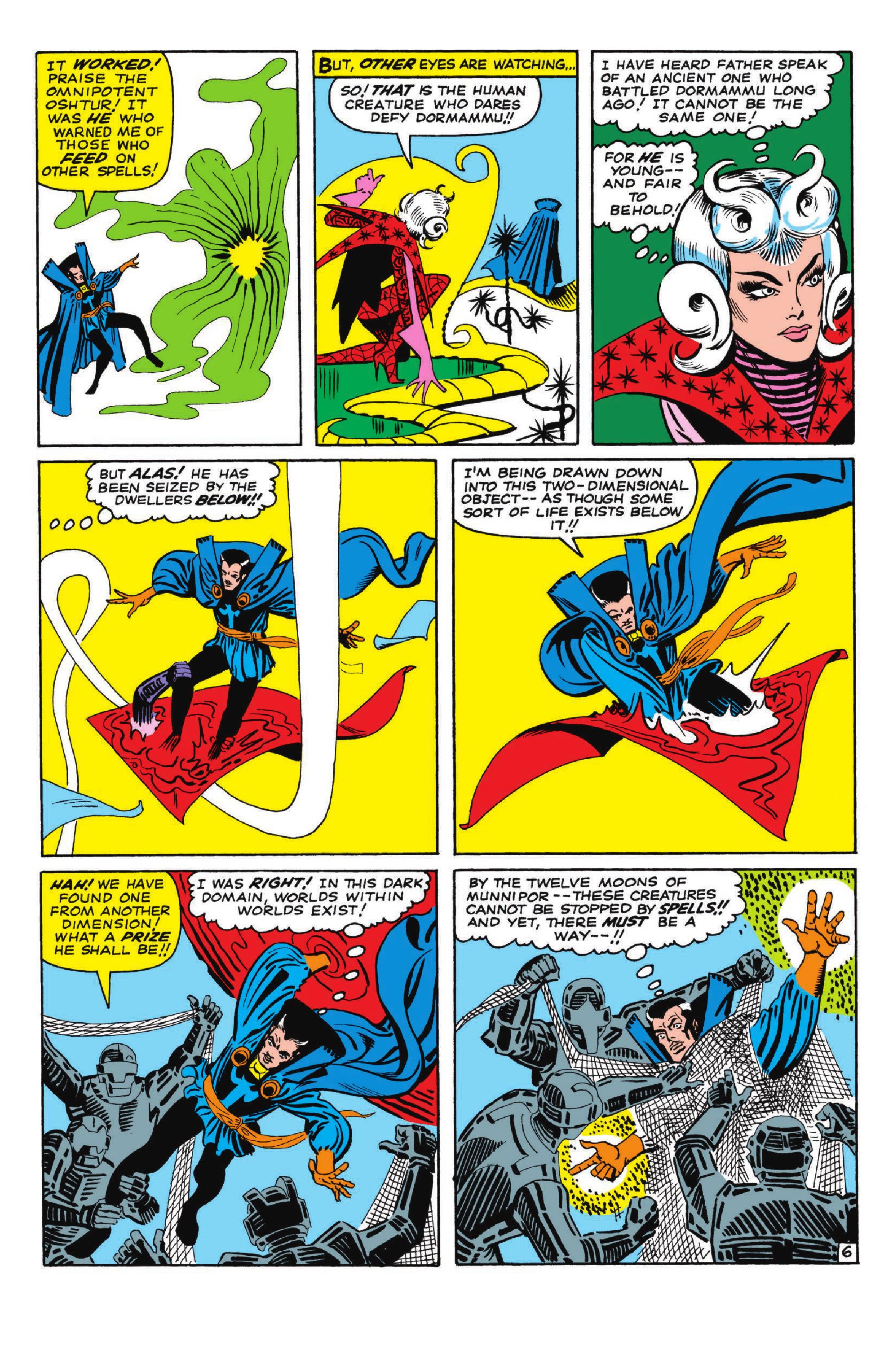 Marvel Visionaries: Steve Ditko (2005) issue 1 - Page 168