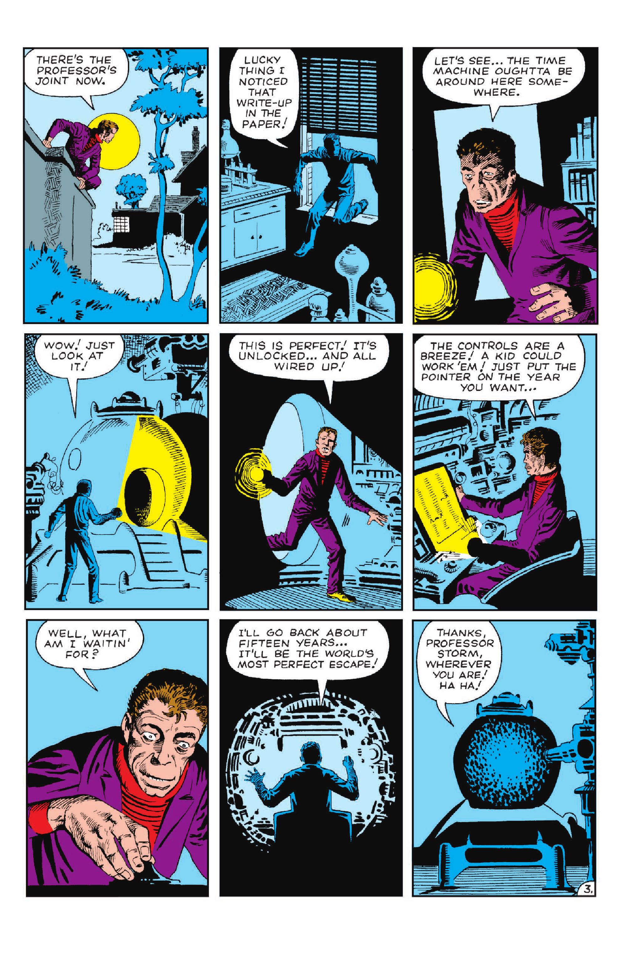 Marvel Visionaries: Steve Ditko (2005) issue 1 - Page 17