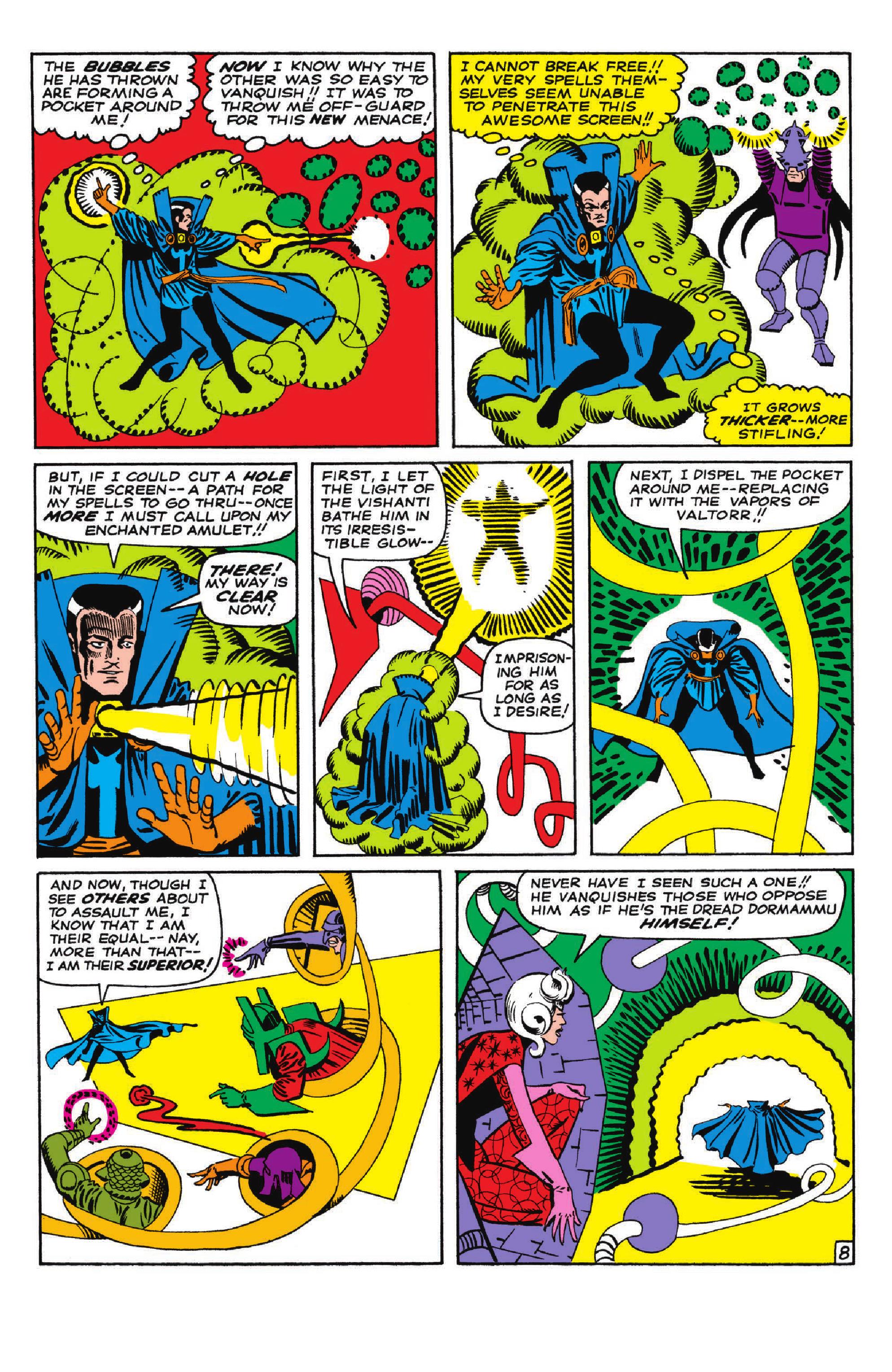 Marvel Visionaries: Steve Ditko (2005) issue 1 - Page 170