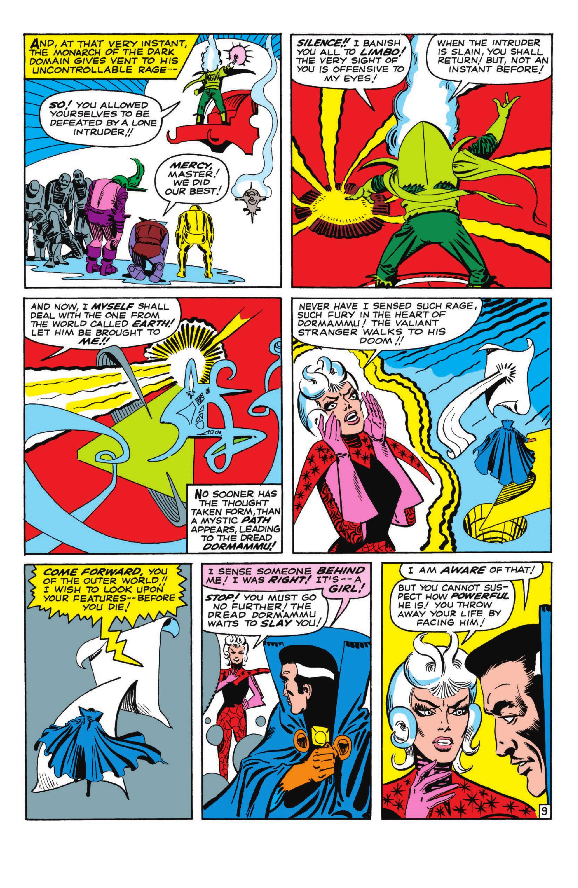 Marvel Visionaries: Steve Ditko (2005) issue 1 - Page 171