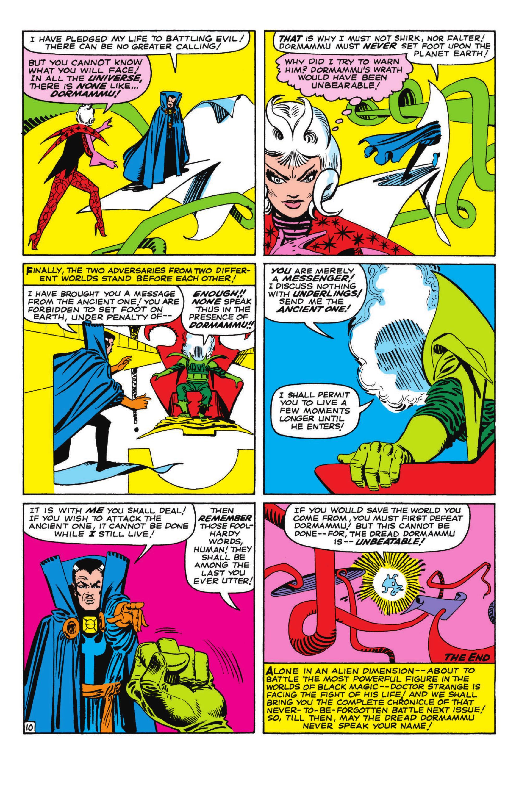 Marvel Visionaries: Steve Ditko (2005) issue 1 - Page 172