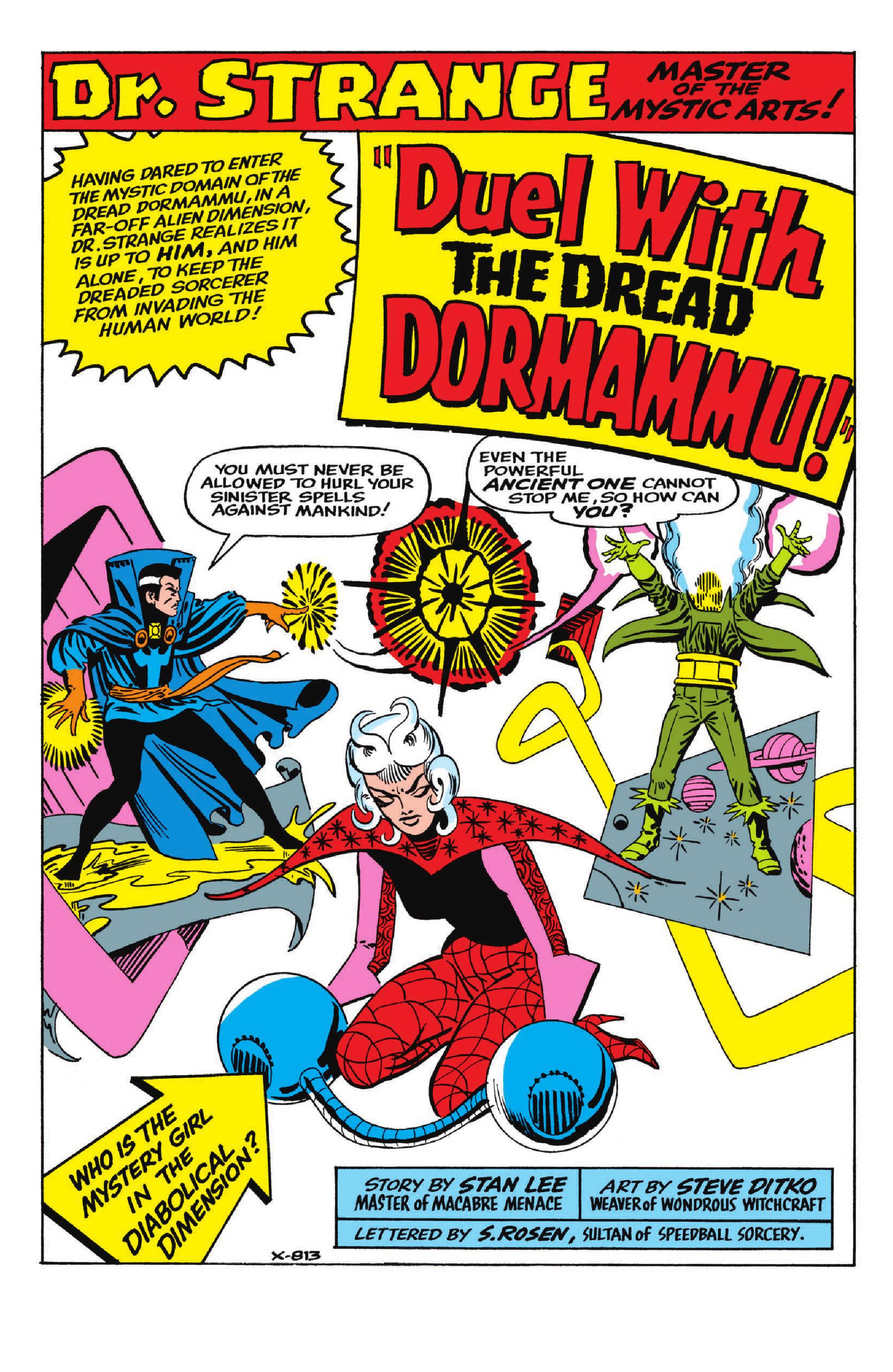 Marvel Visionaries: Steve Ditko (2005) issue 1 - Page 173