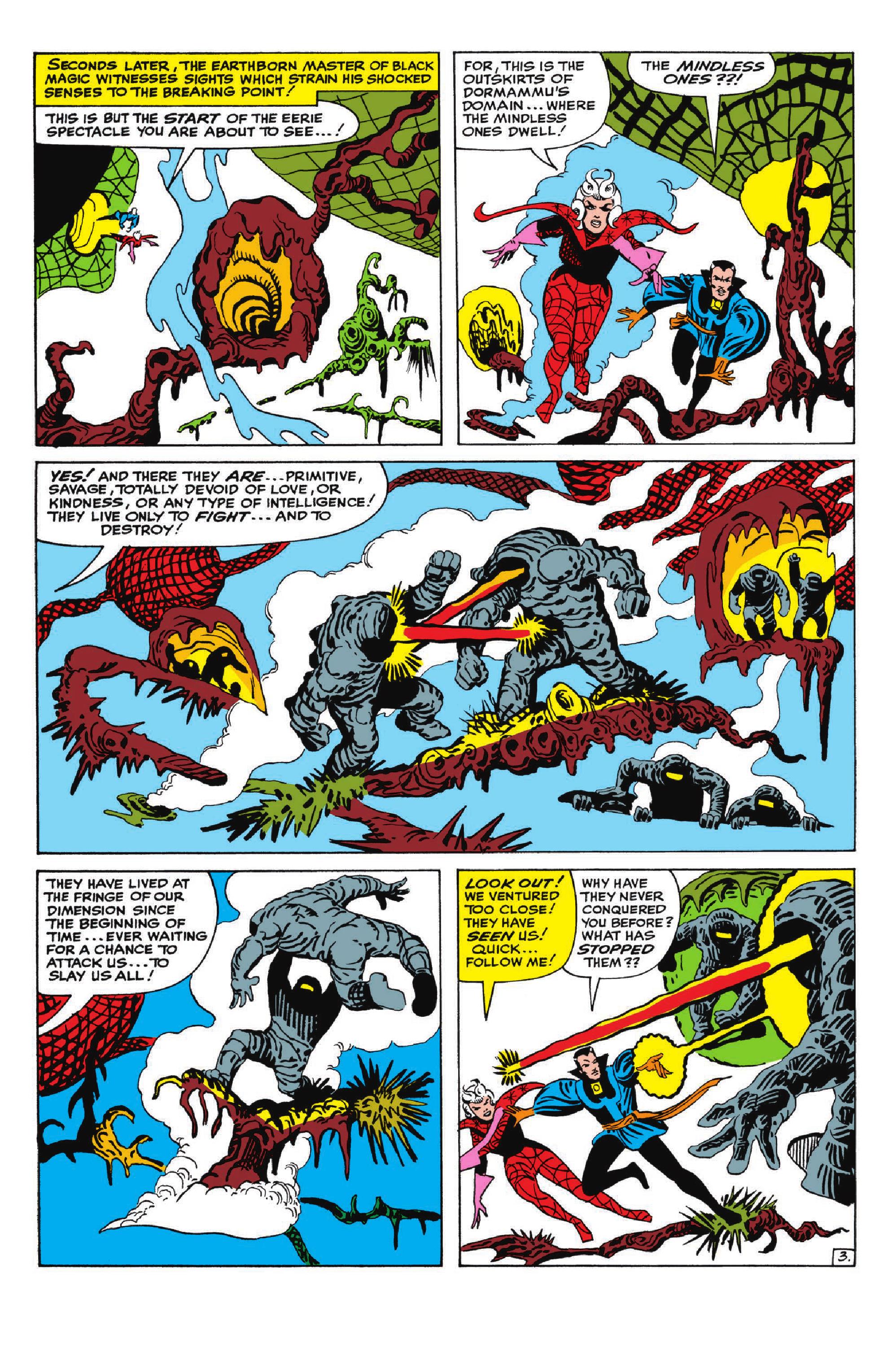 Marvel Visionaries: Steve Ditko (2005) issue 1 - Page 175