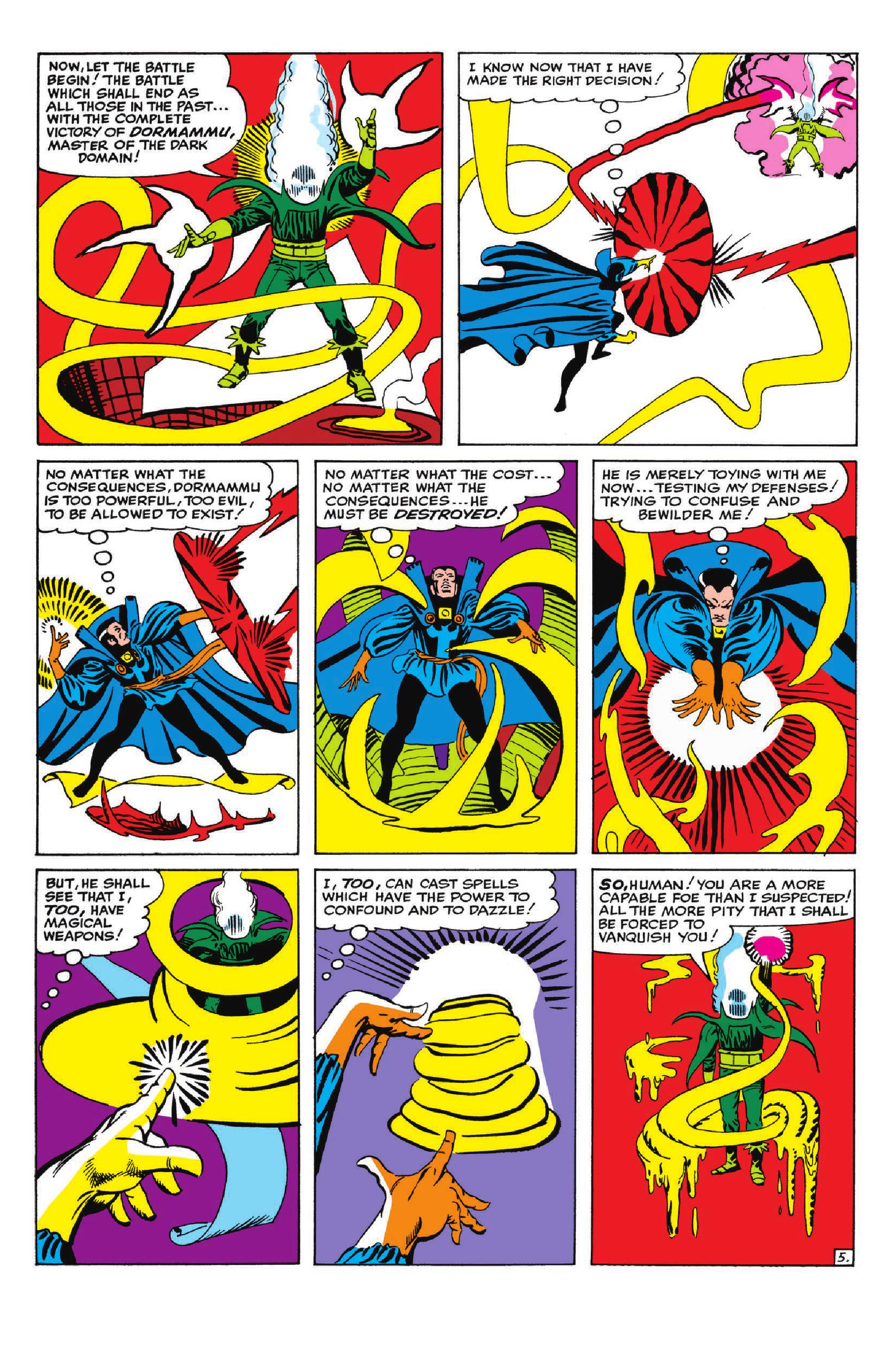 Marvel Visionaries: Steve Ditko (2005) issue 1 - Page 177