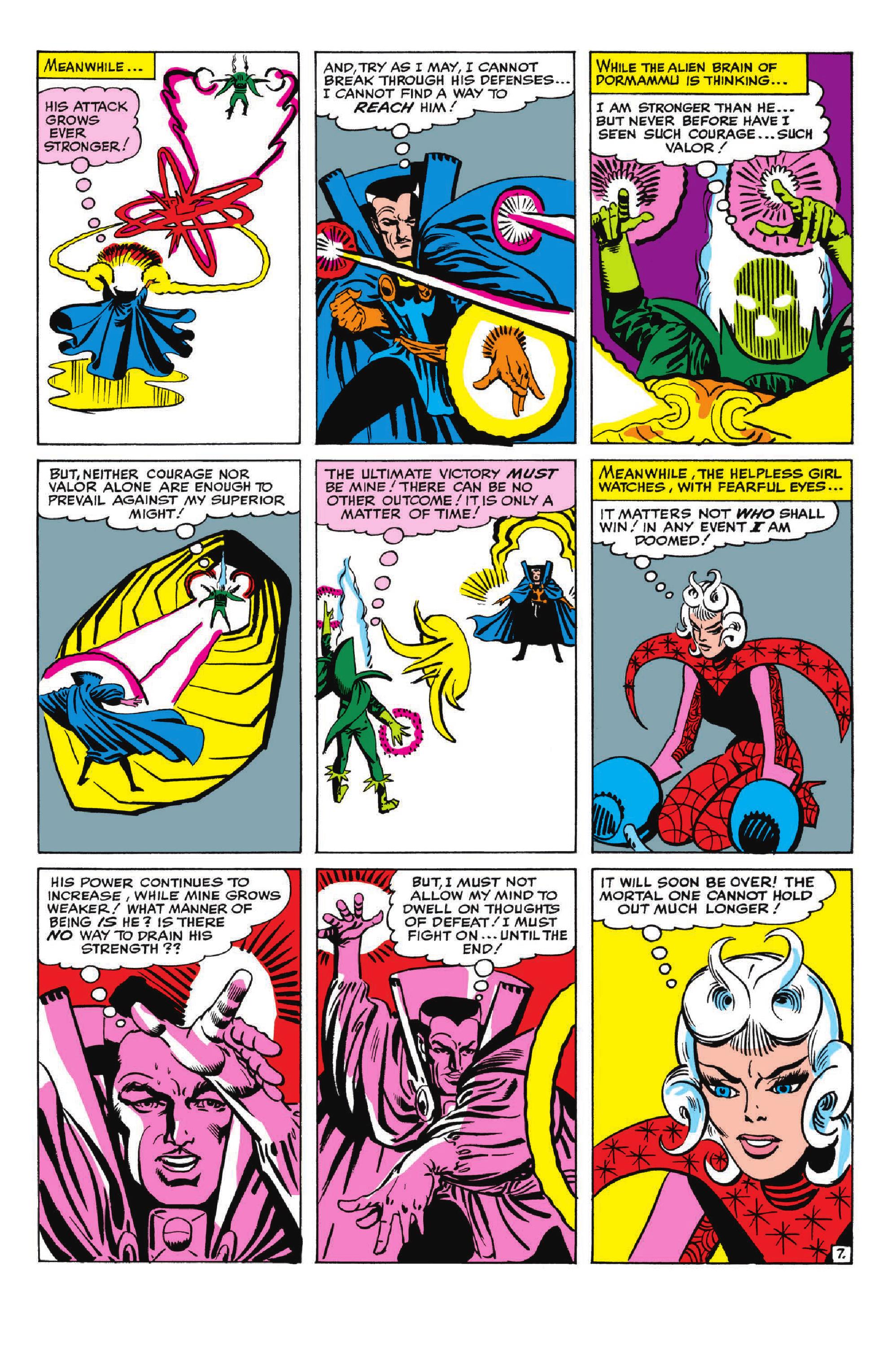 Marvel Visionaries: Steve Ditko (2005) issue 1 - Page 179