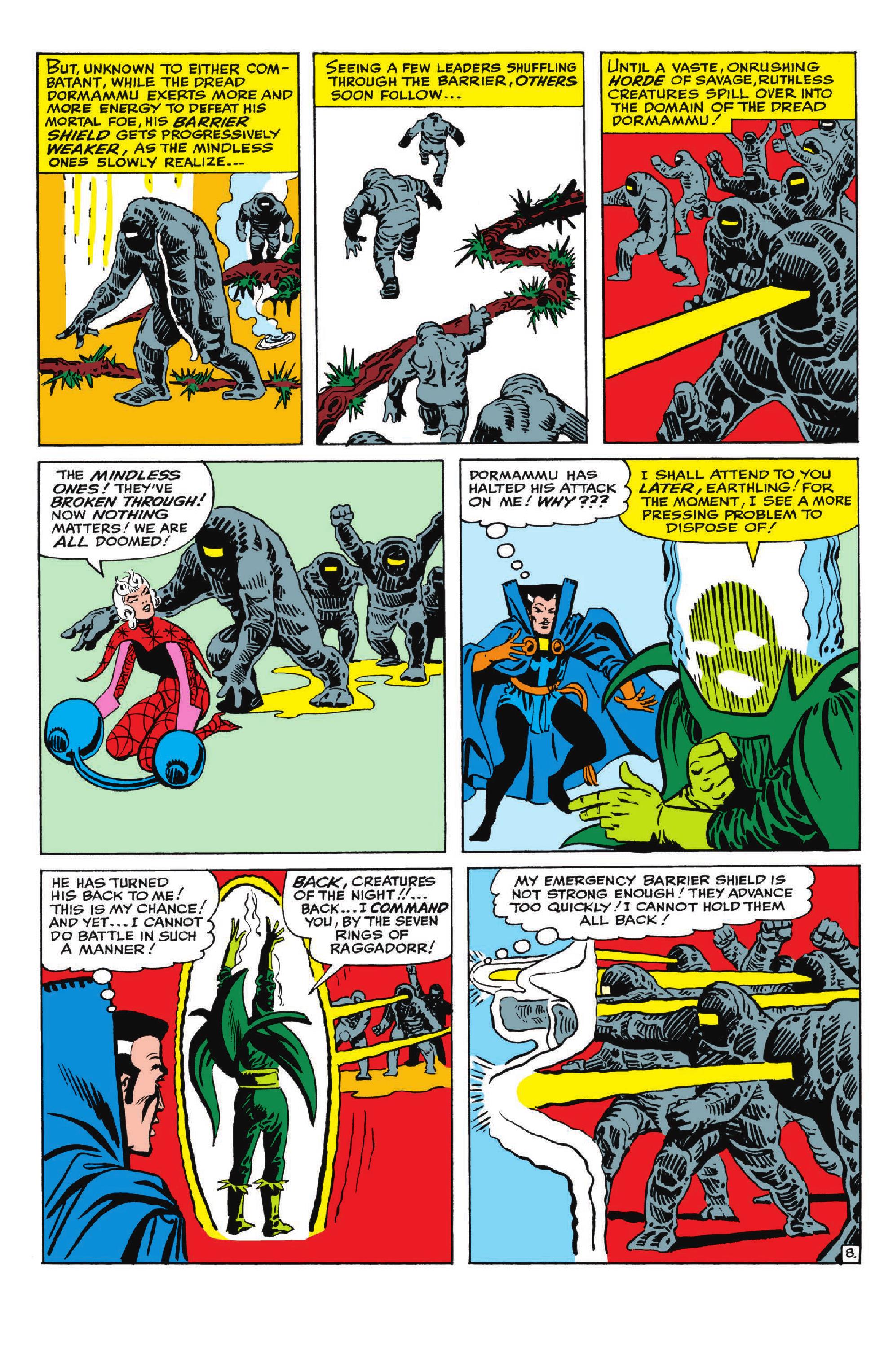 Marvel Visionaries: Steve Ditko (2005) issue 1 - Page 180