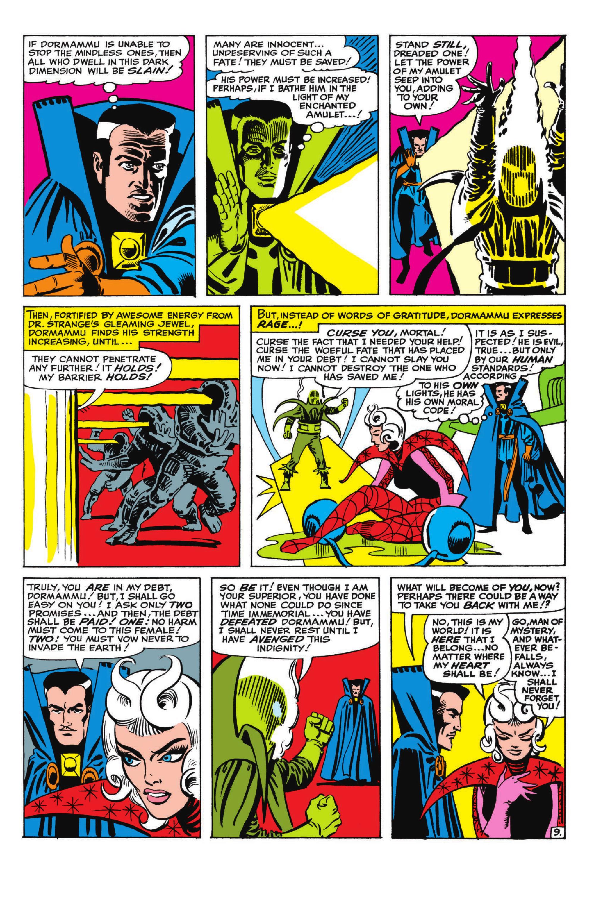 Marvel Visionaries: Steve Ditko (2005) issue 1 - Page 181