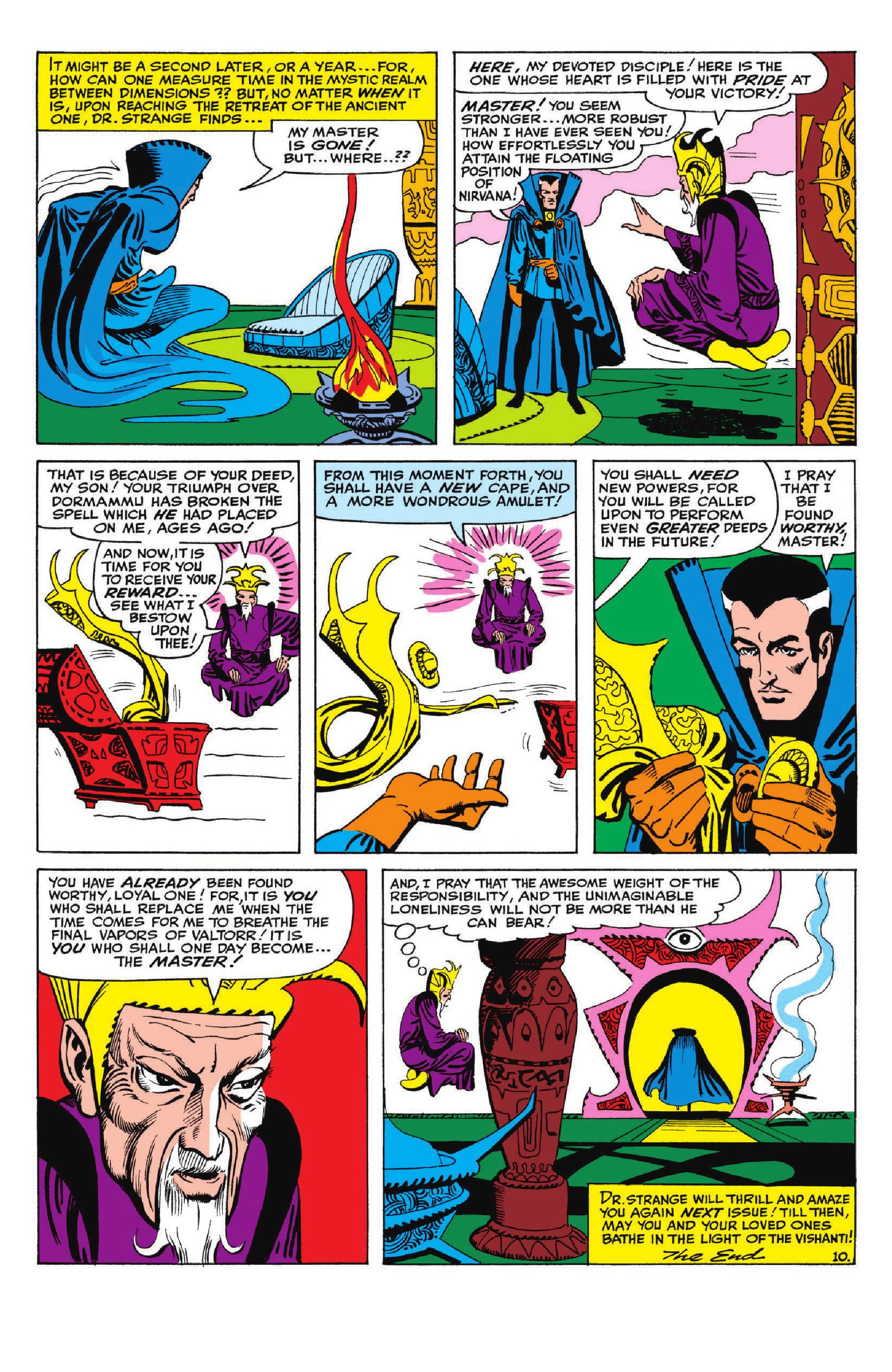 Marvel Visionaries: Steve Ditko (2005) issue 1 - Page 182