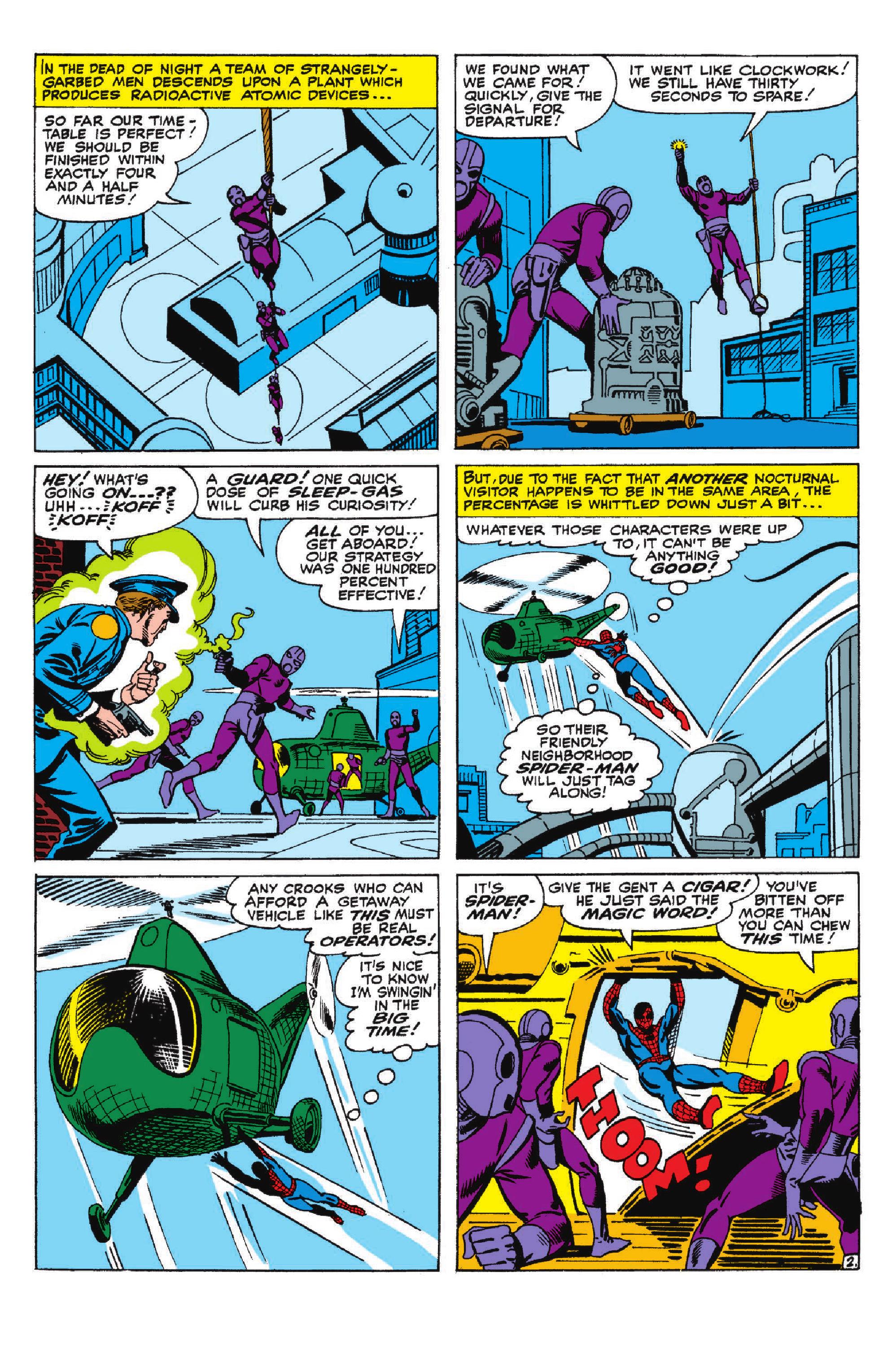 Marvel Visionaries: Steve Ditko (2005) issue 1 - Page 185