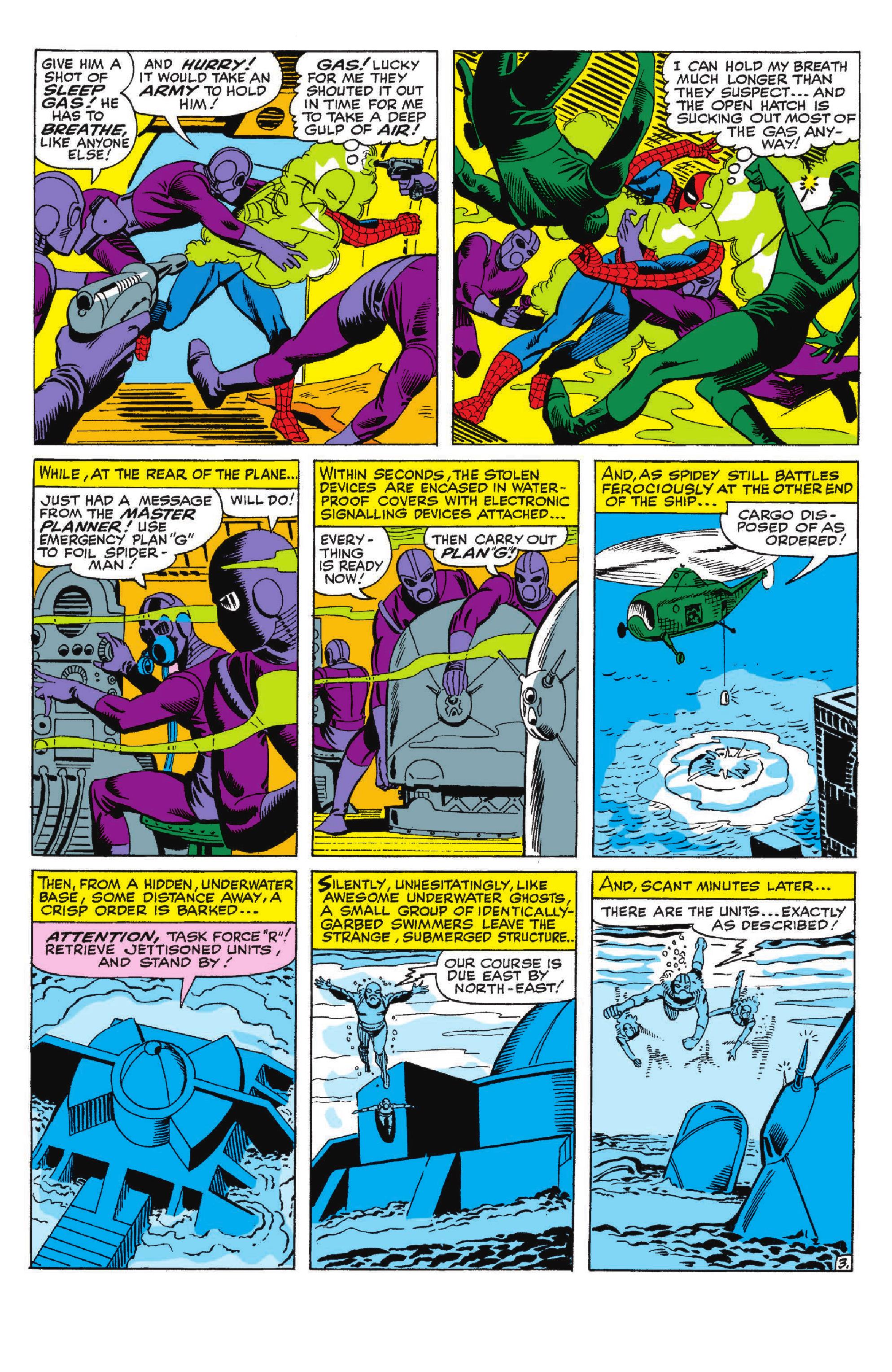 Marvel Visionaries: Steve Ditko (2005) issue 1 - Page 186