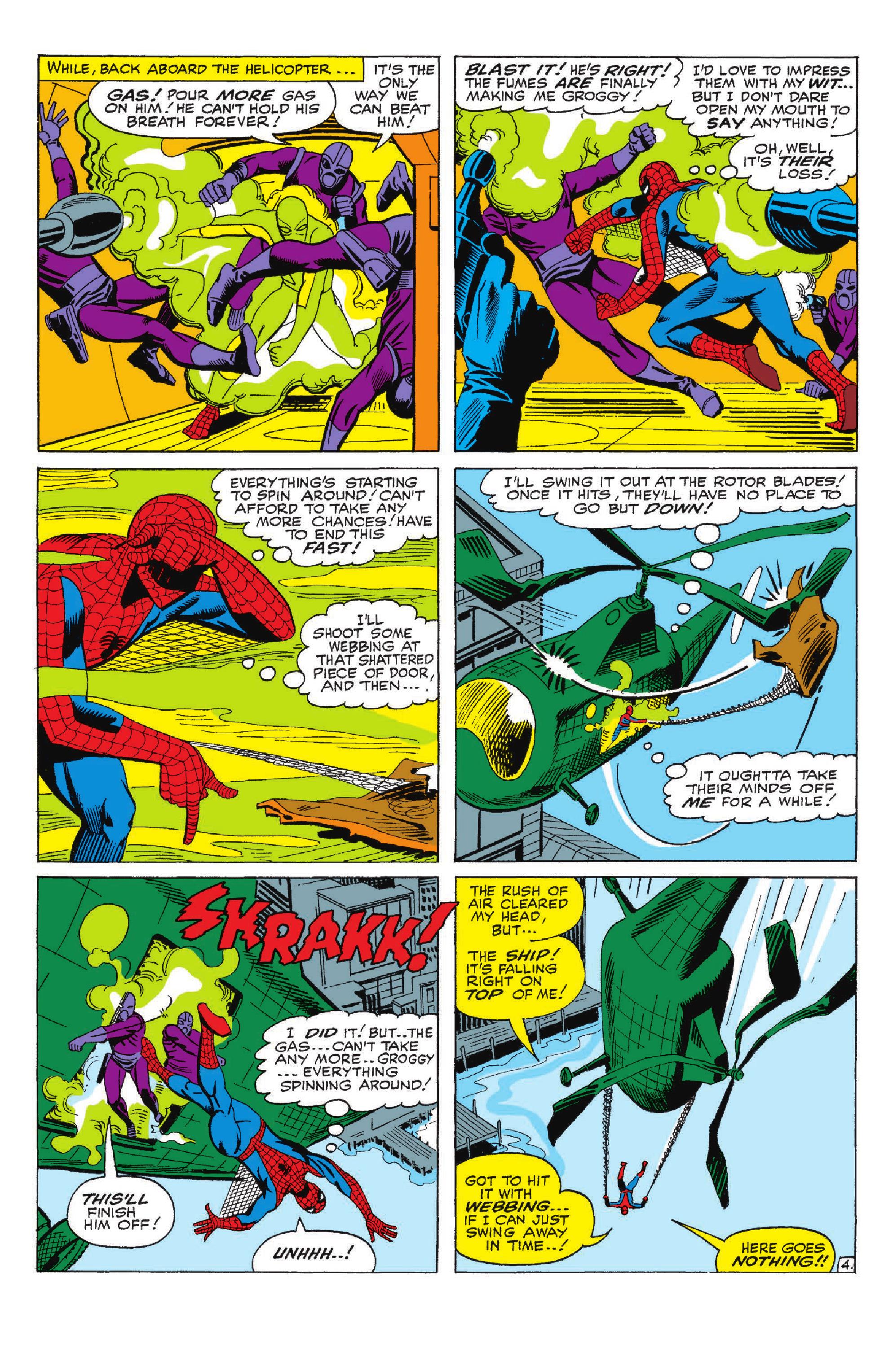 Marvel Visionaries: Steve Ditko (2005) issue 1 - Page 187