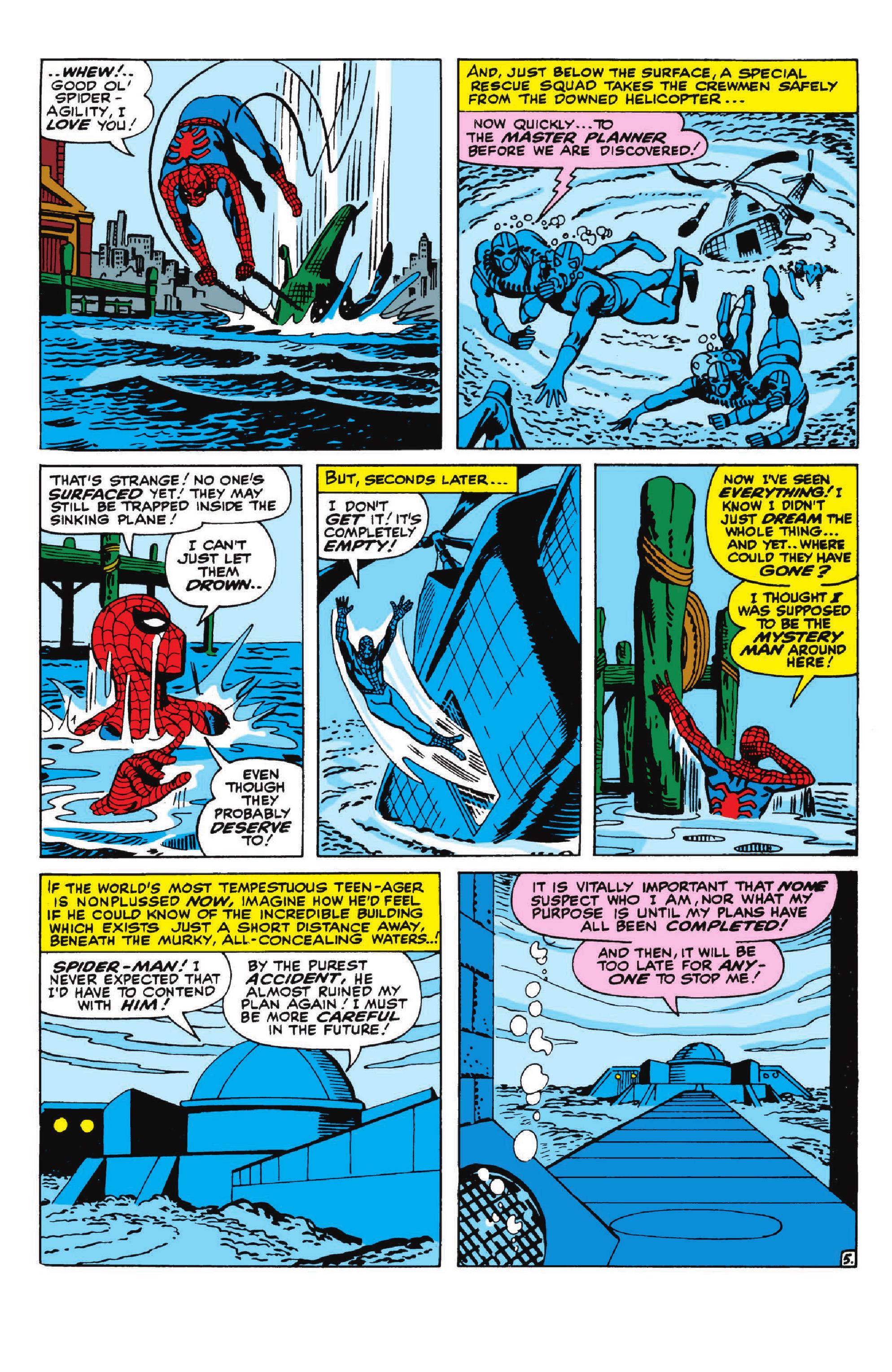 Marvel Visionaries: Steve Ditko (2005) issue 1 - Page 188